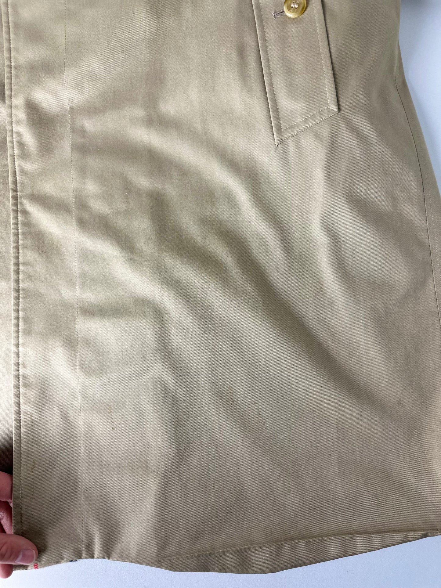 Burberrys Trenchcoat (50/L)