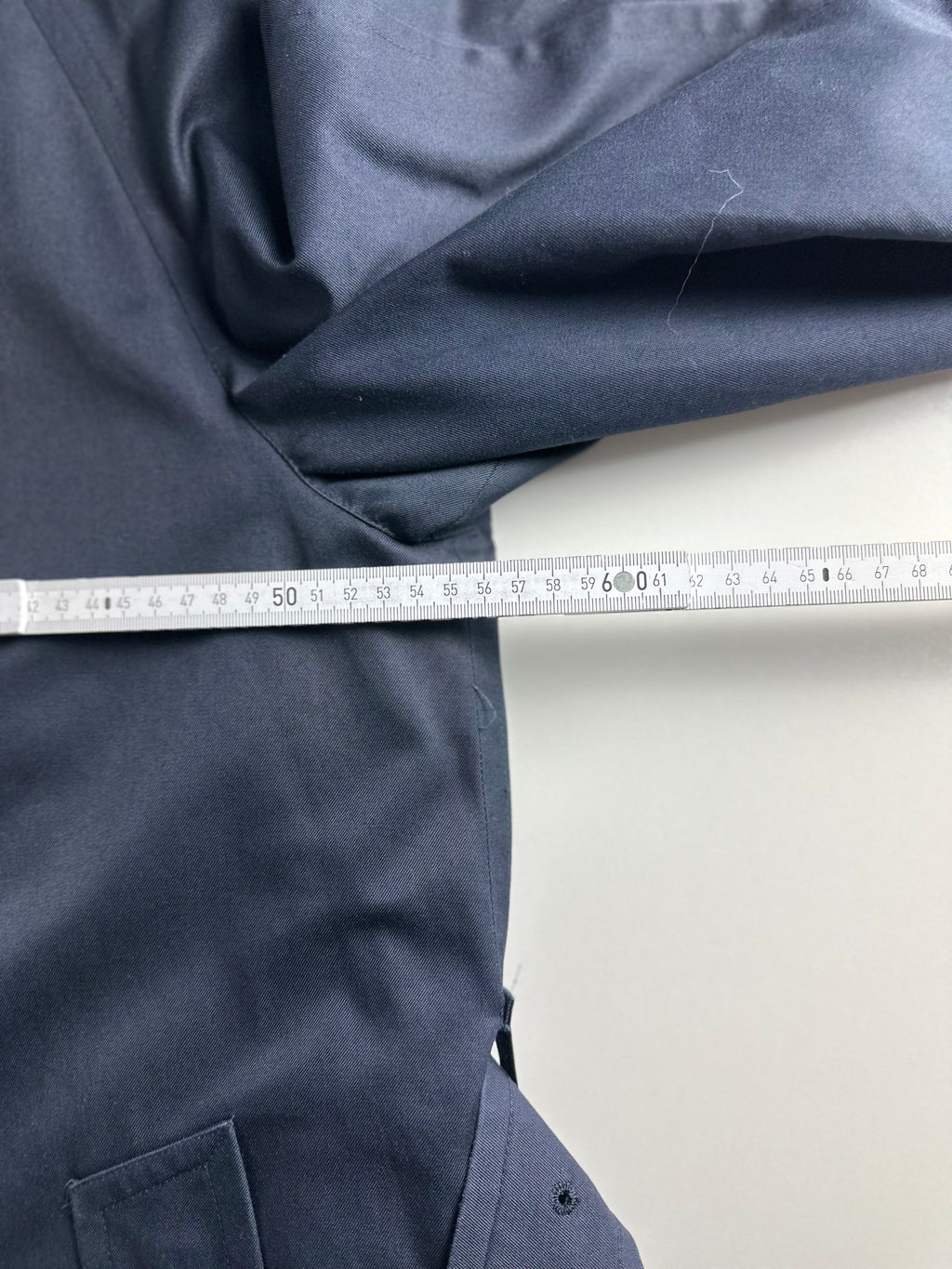 Burberrys Trenchcoat (46/S) including Inlet