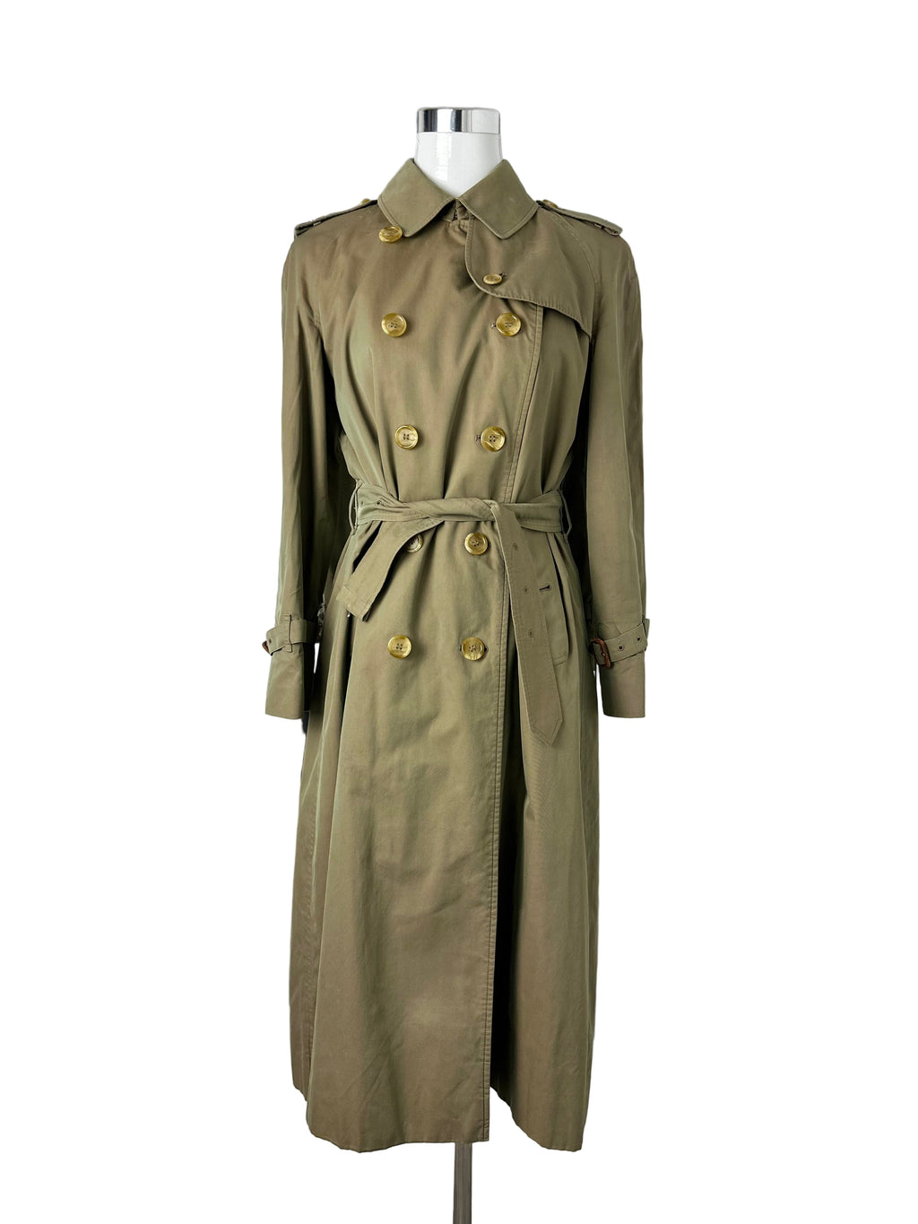 Burberrys Trenchcoat (10/S)
