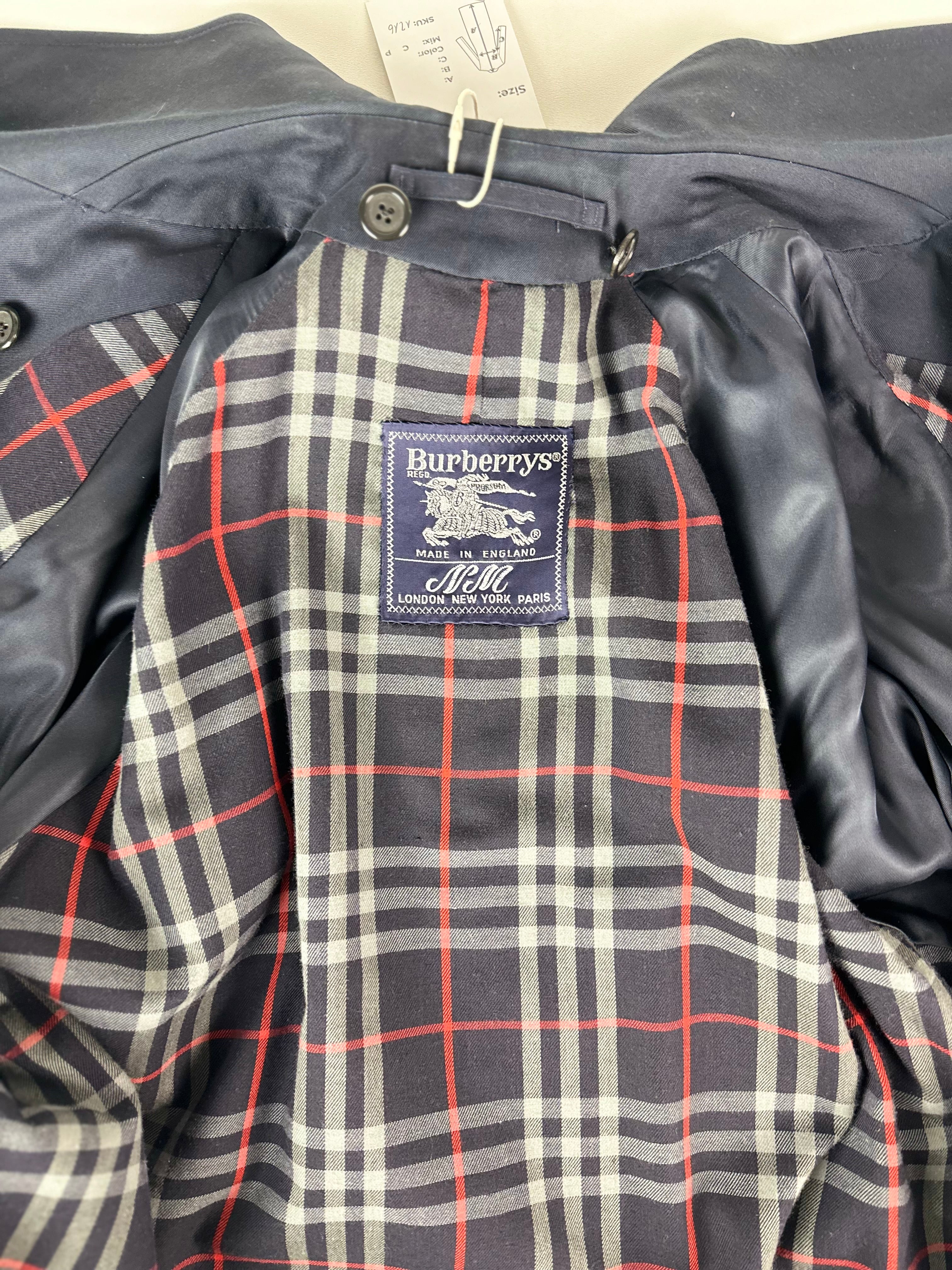 Burberrys Carcoat (48/M)