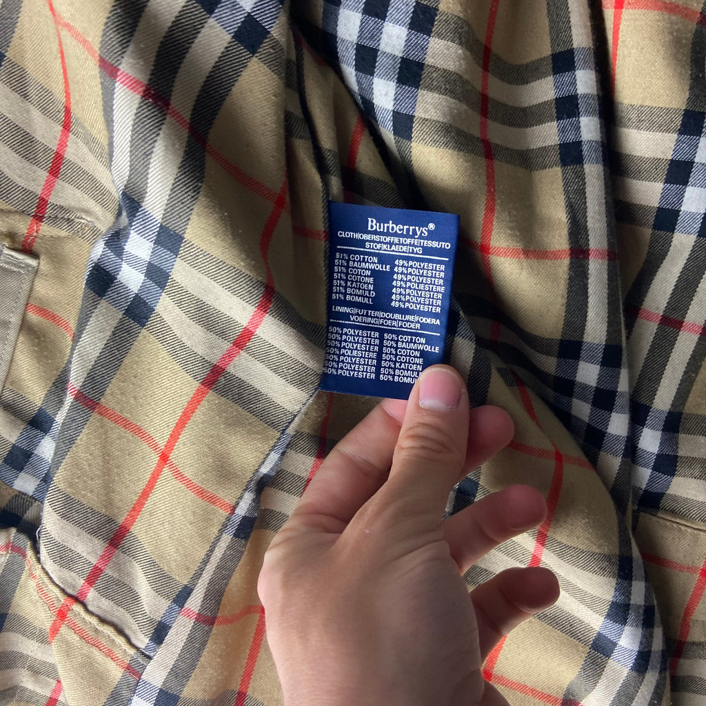 Burberrys Trenchcoat (54/XL)