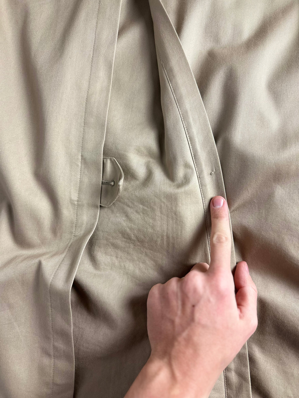 Burberrys Trenchcoat (54/XL)