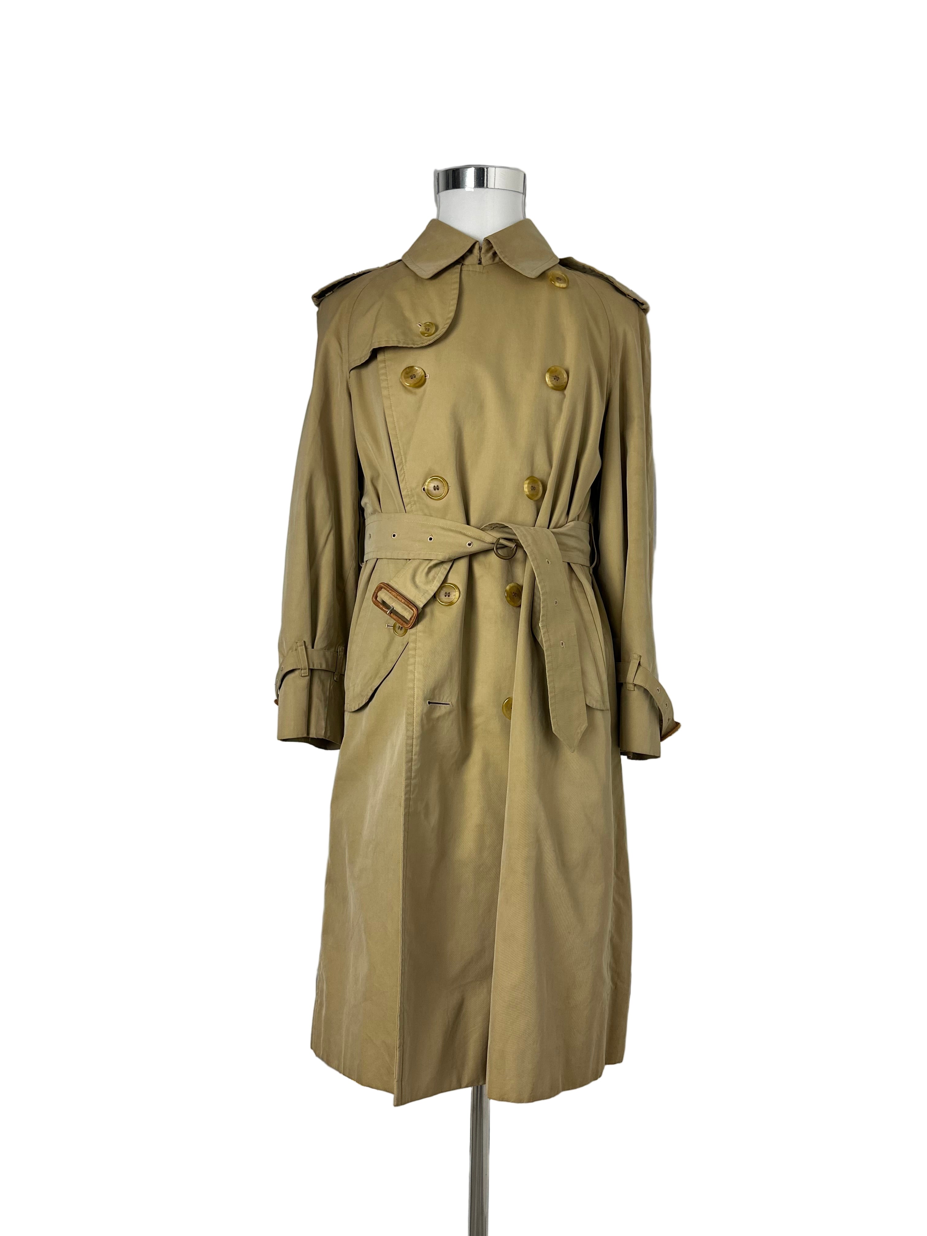 Burberrys Trenchcoat (46/S)