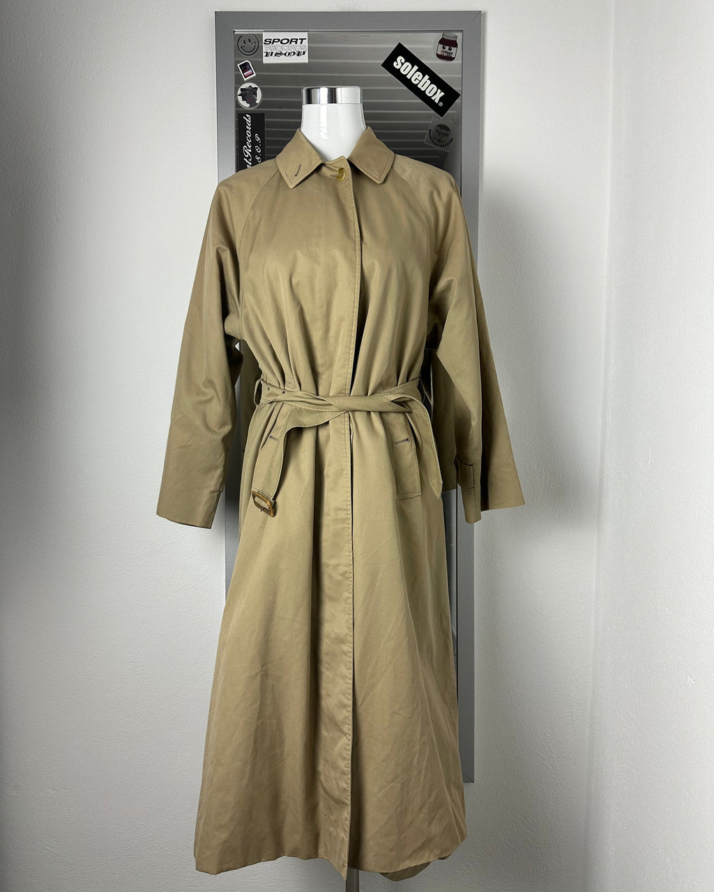 Burberrys Trenchcoat (12/M)