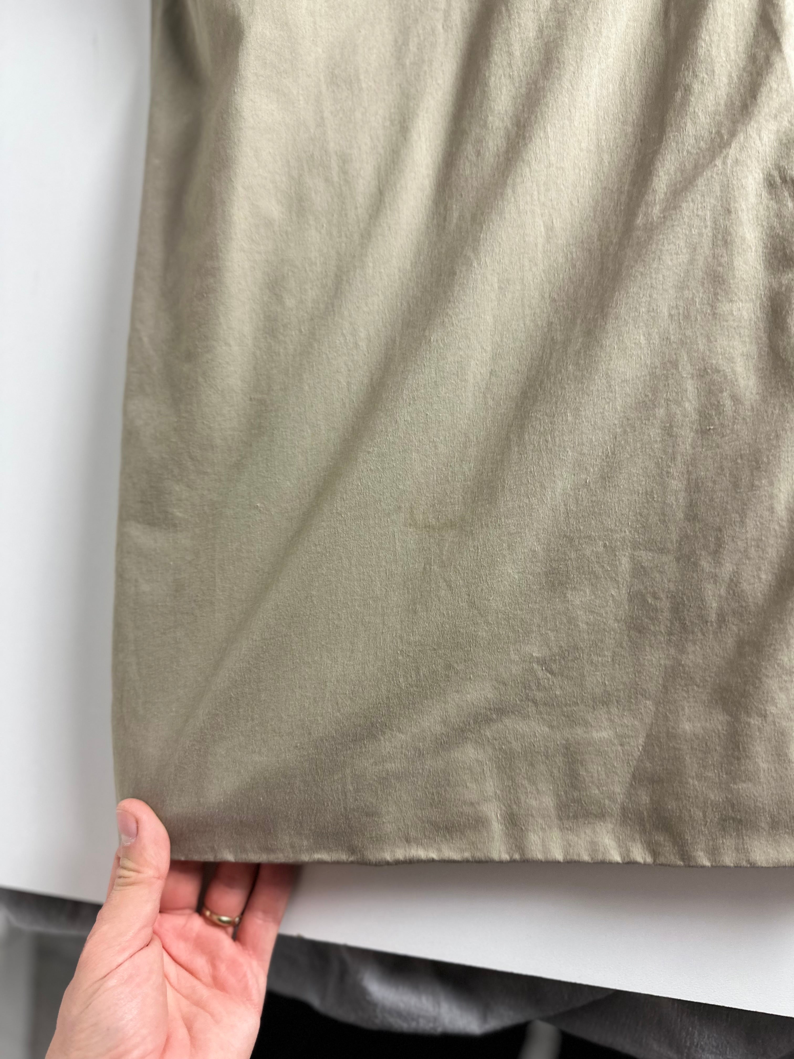 Burberrys Trenchcoat (14/L) including Inlet