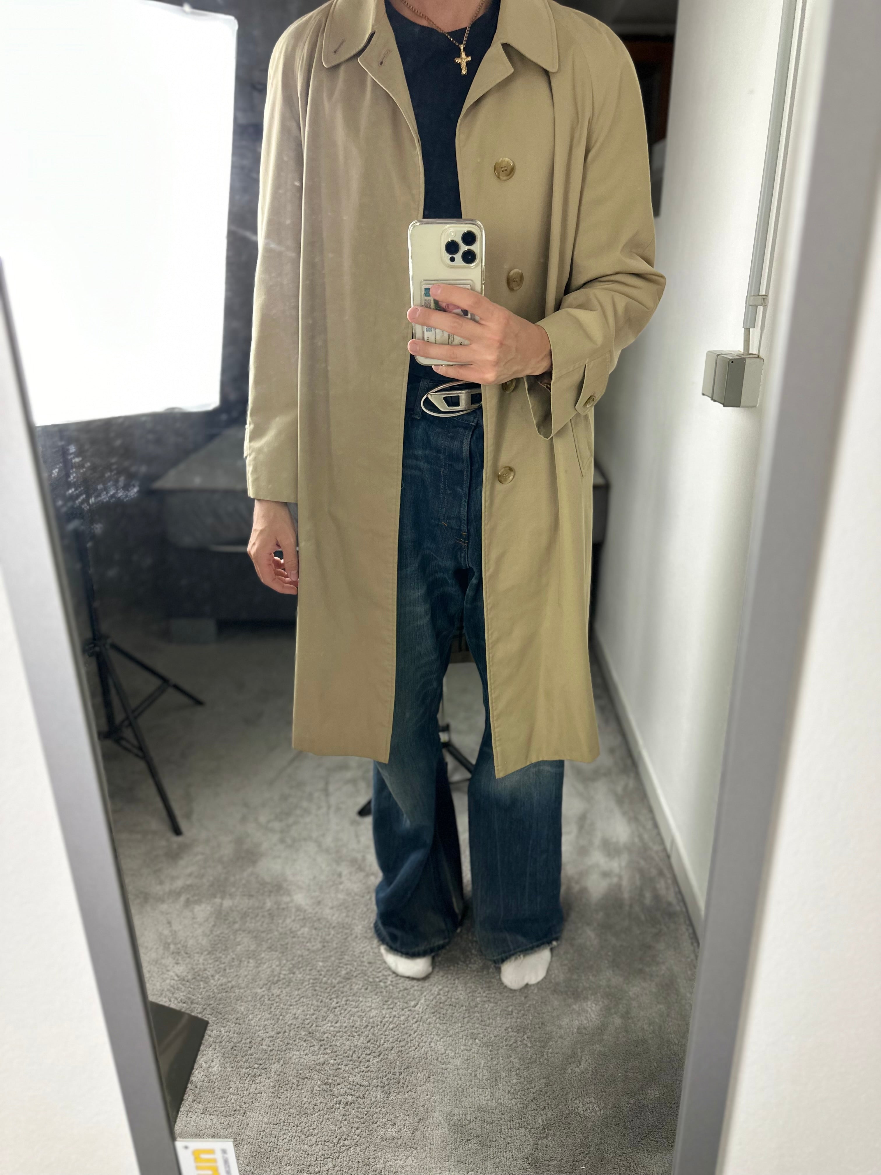 Burberrys Carcoat (48/M)