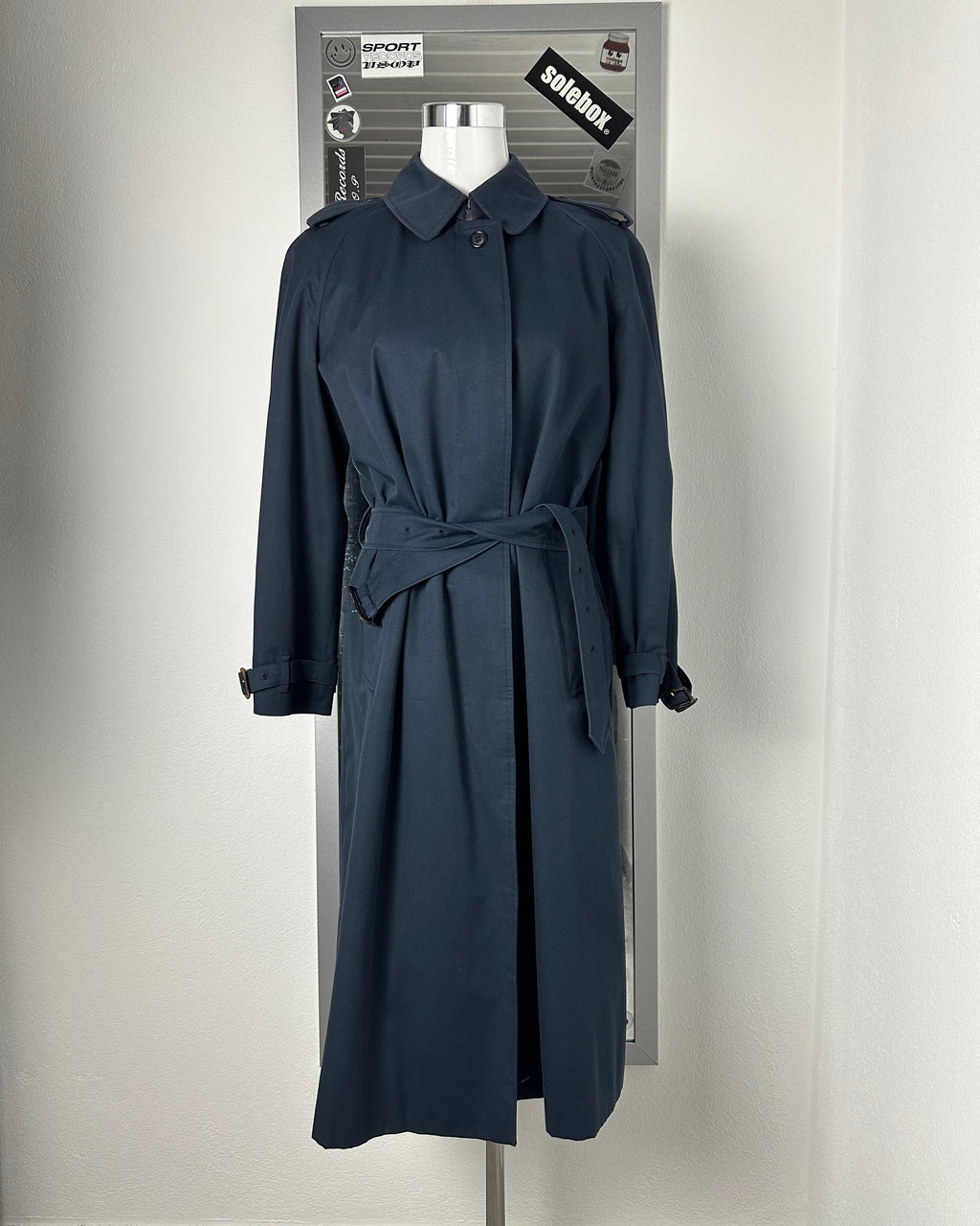 Burberrys Trenchcoat (14/L)