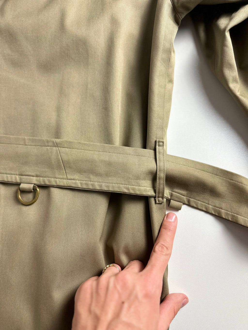 Burberrys Trenchcoat (48/M)