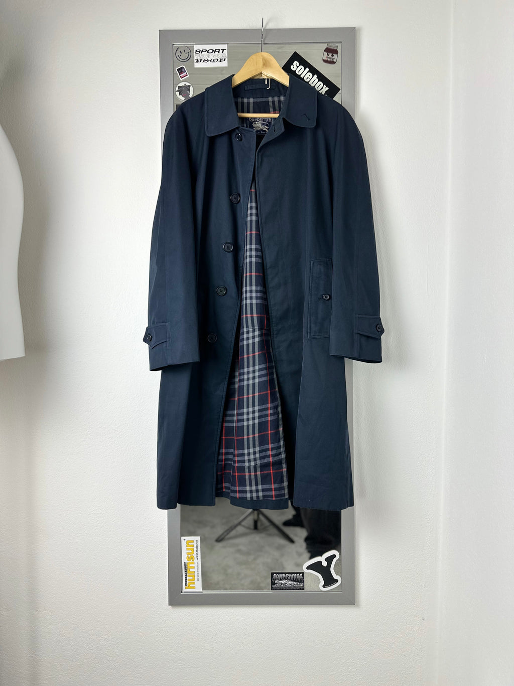 Burberrys Carcoat (50/L)