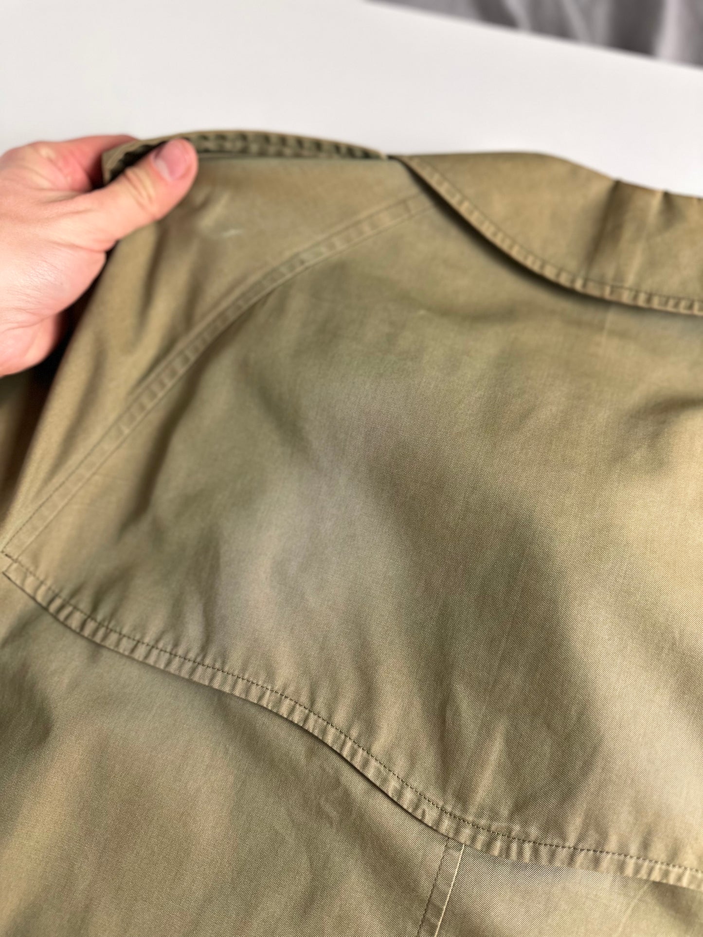 Burberrys Trenchcoat (46/S)