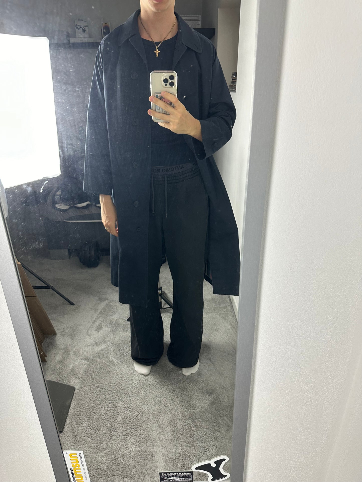Burberrys Trenchcoat (14/L)
