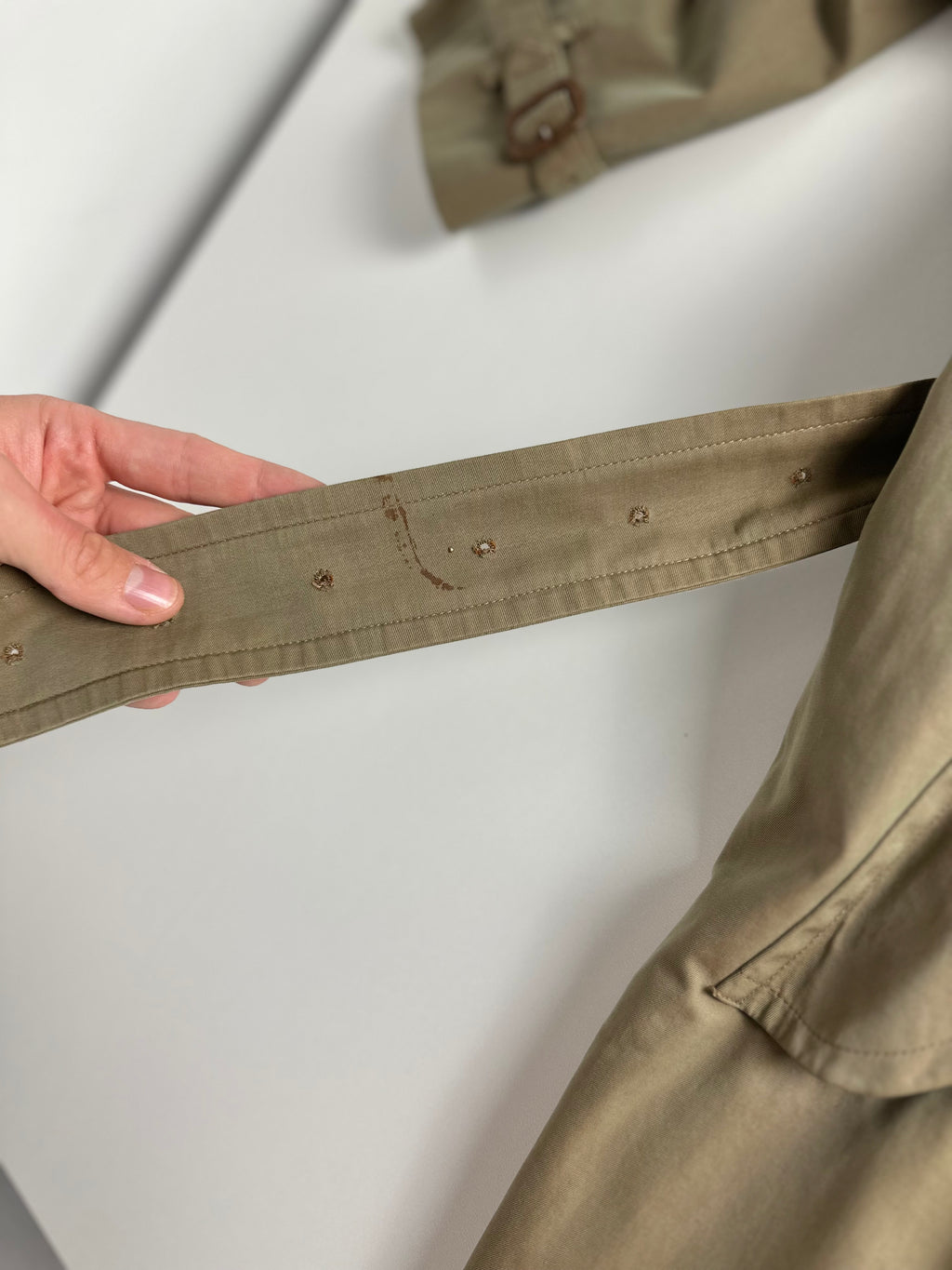 Burberrys Trenchcoat (50/L)