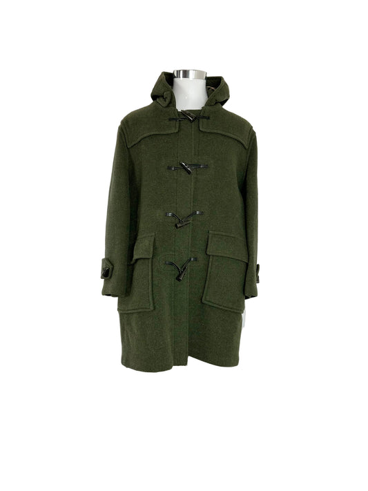 Vintage Burberry Duffle Coat Size 48 M