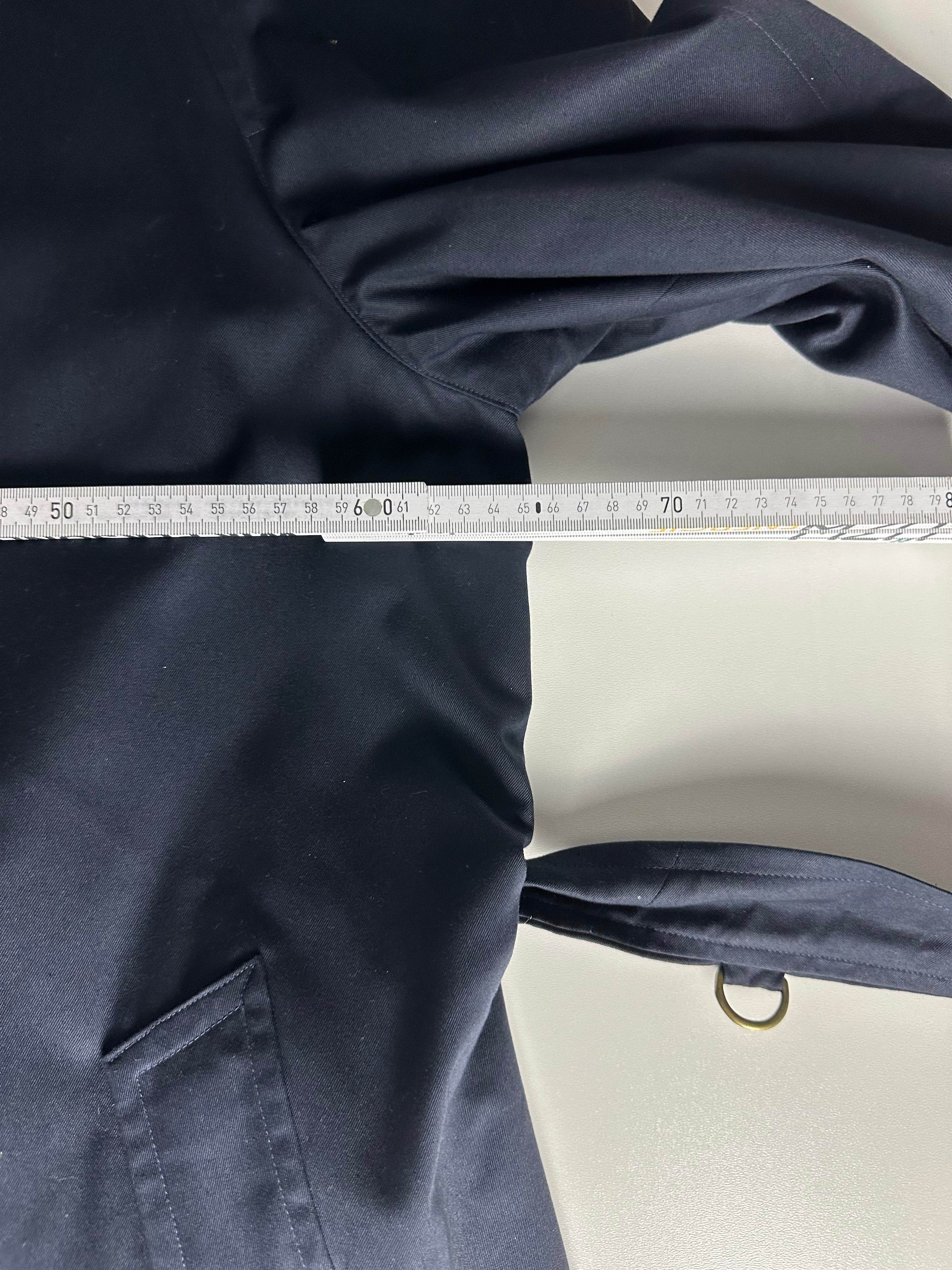 Burberrys Trenchcoat (54/XL) including Inlet