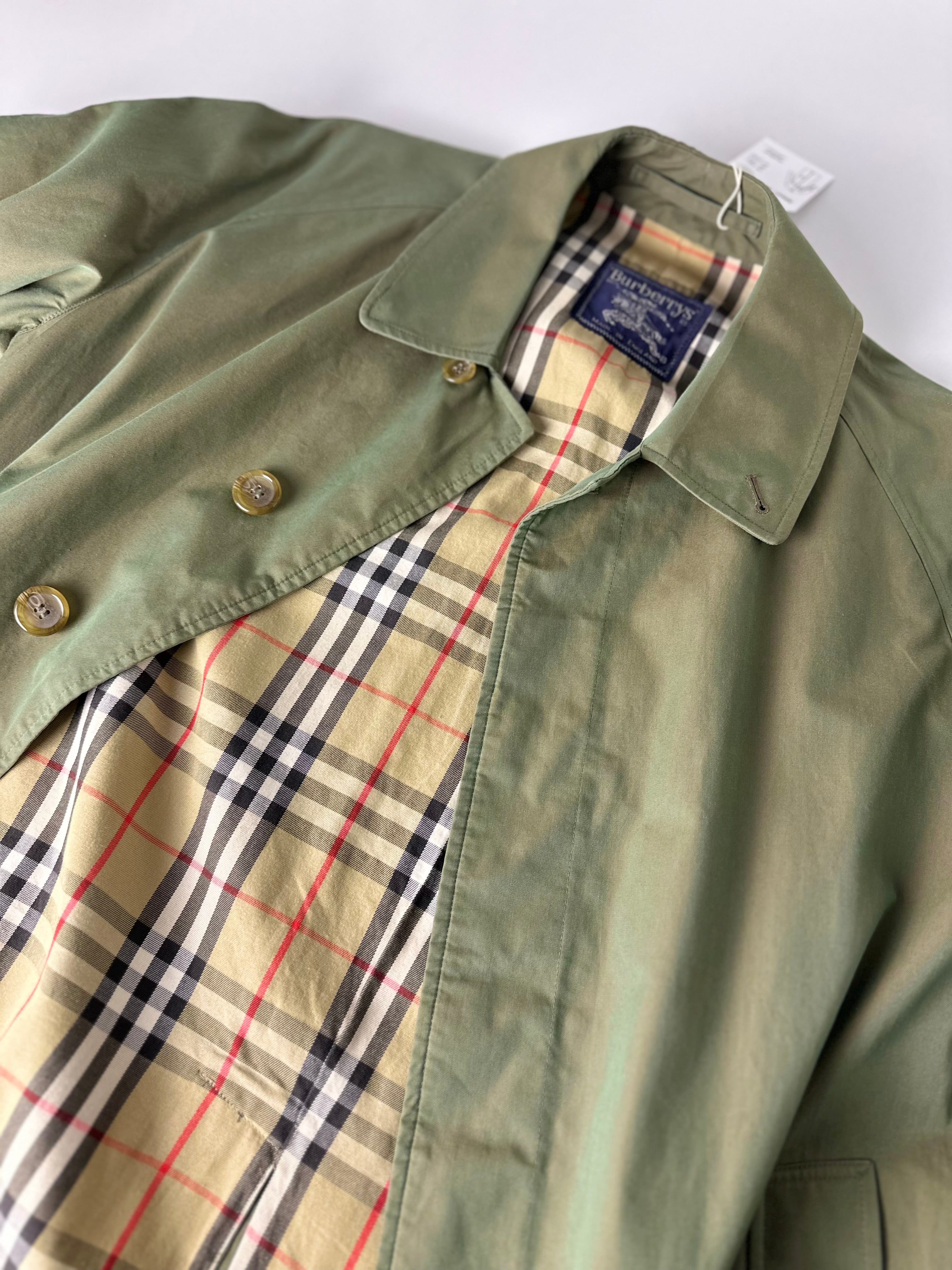 Burberrys Carcoat (46/S)