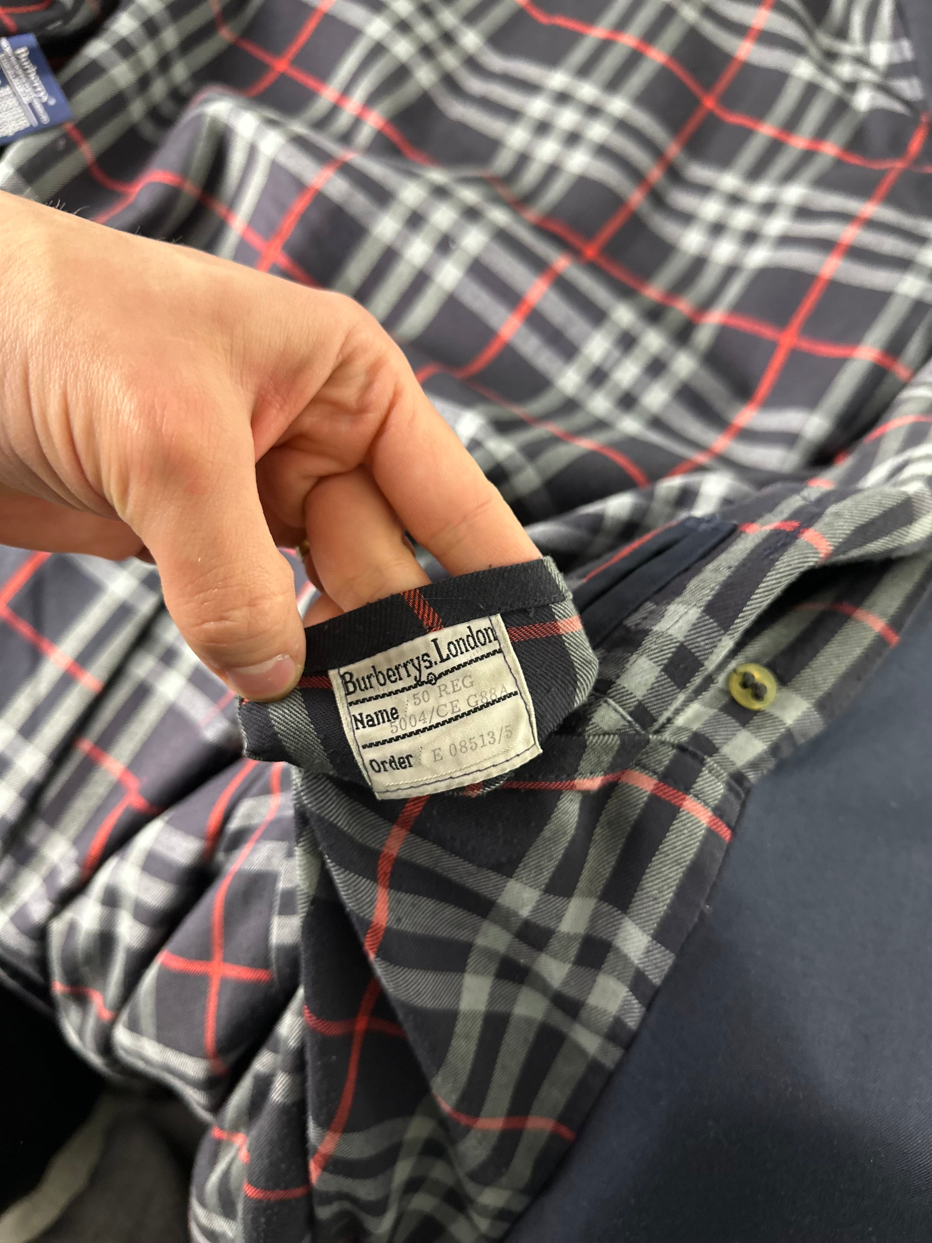 Burberrys Trenchcoat (50/L)