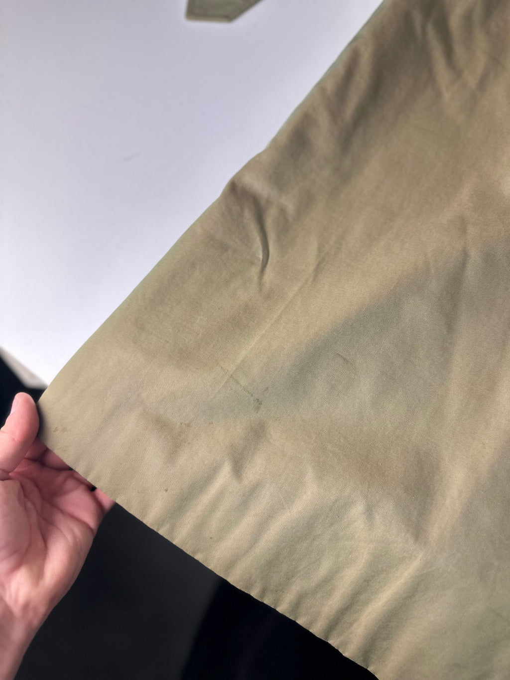 Burberrys Trenchcoat (6/XXS) including Inlet