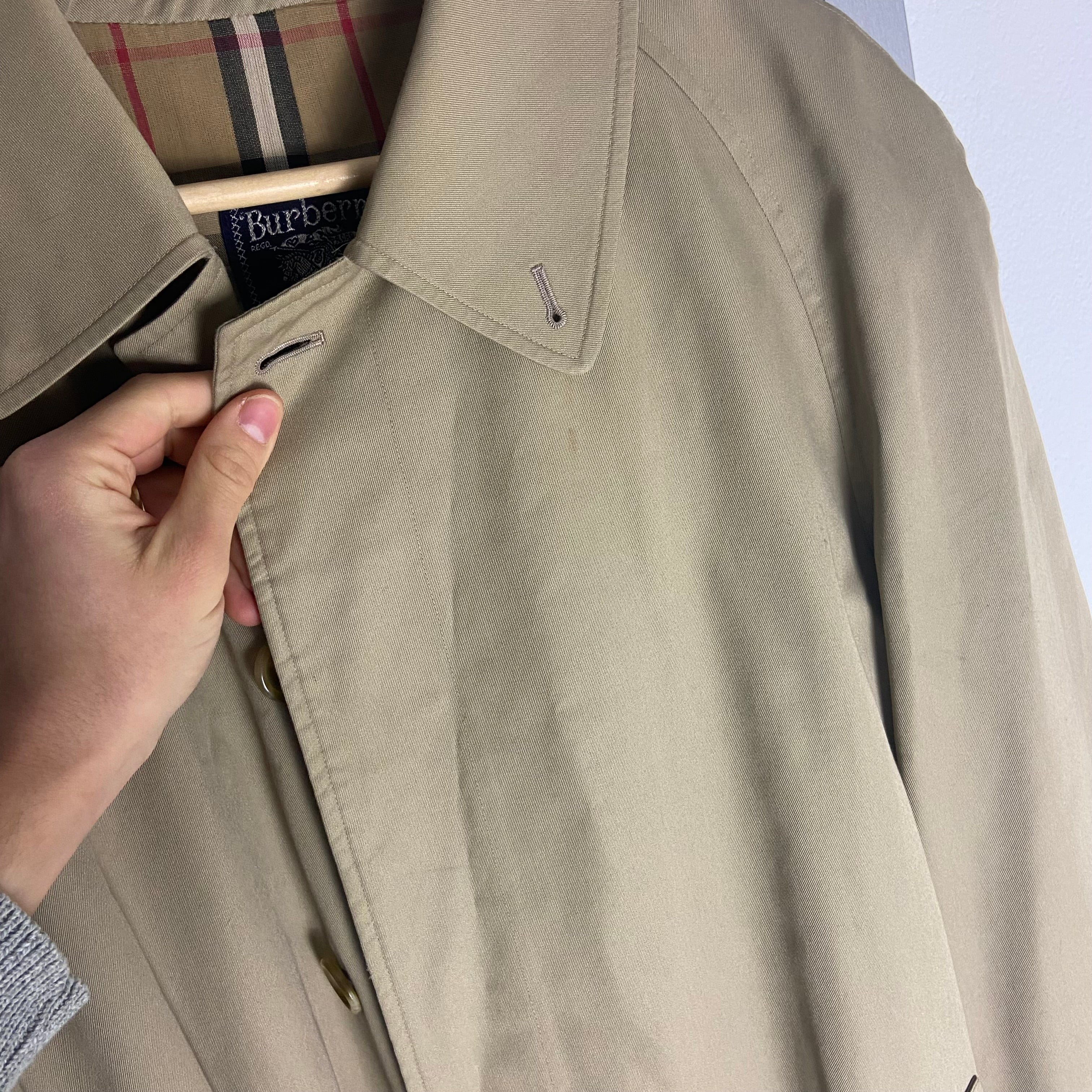 Burberry Trenchcoat Size 48/M