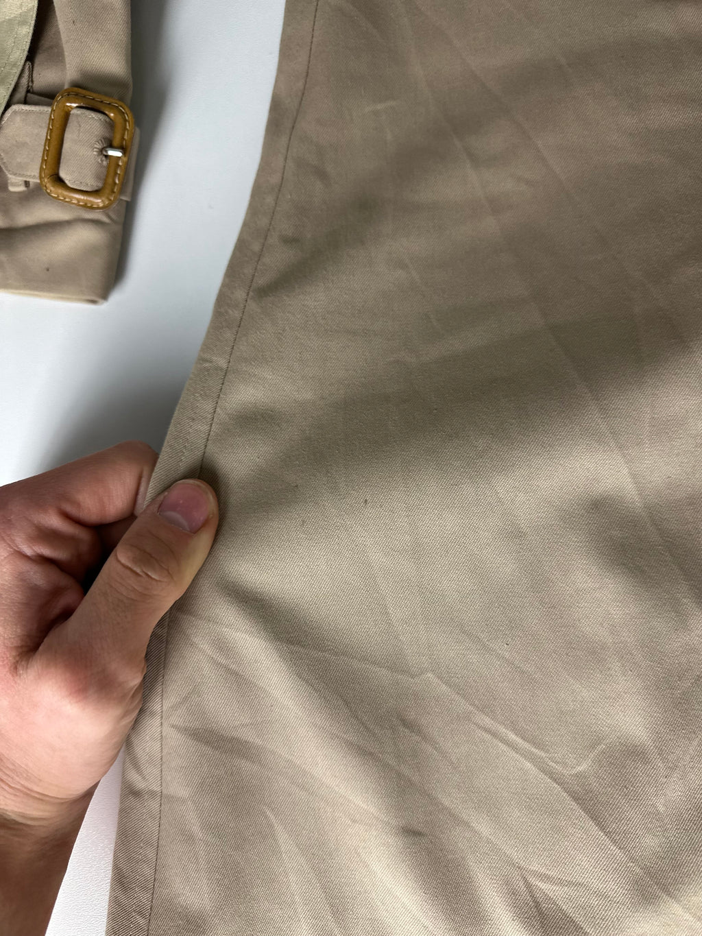Burberrys Trenchcoat (6/XXS)