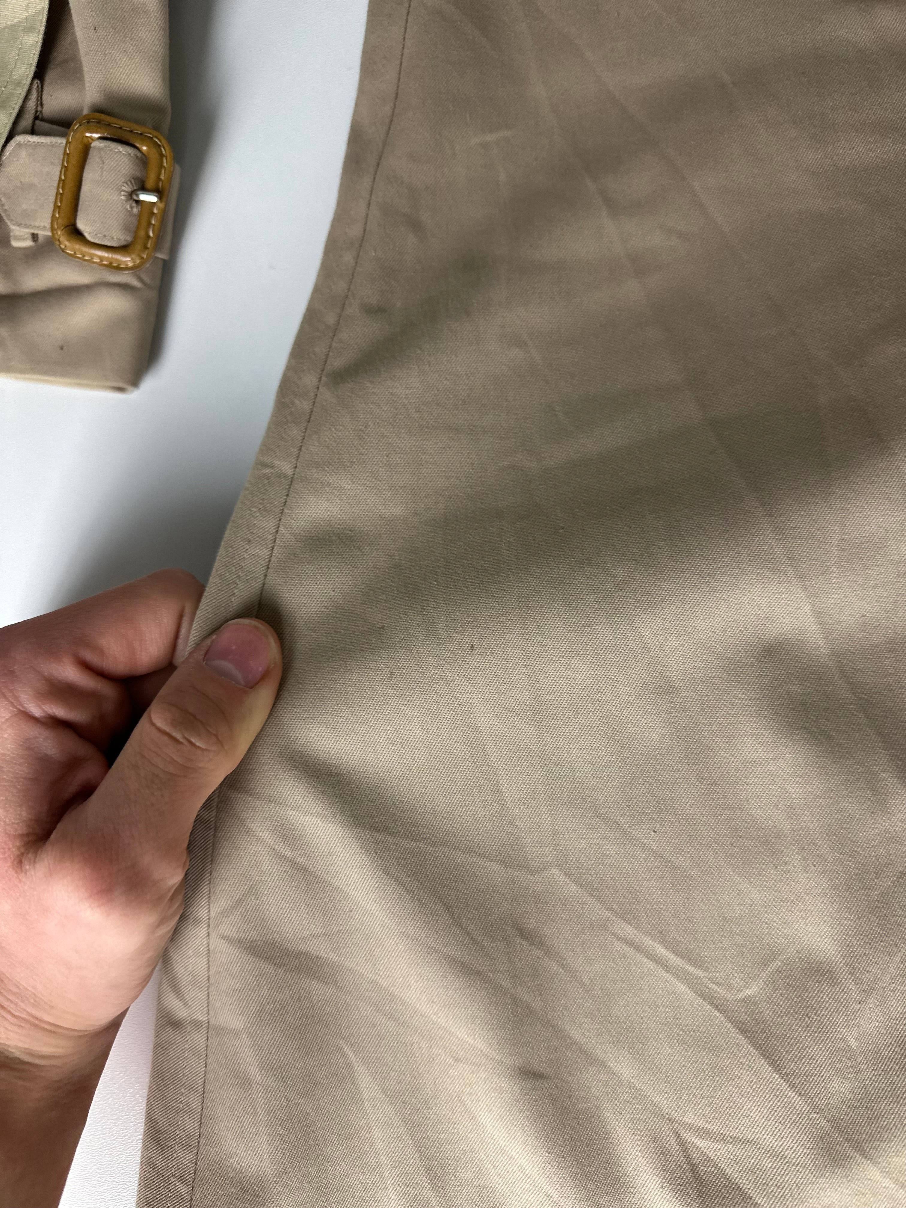 Burberrys Trenchcoat (6/XXS)