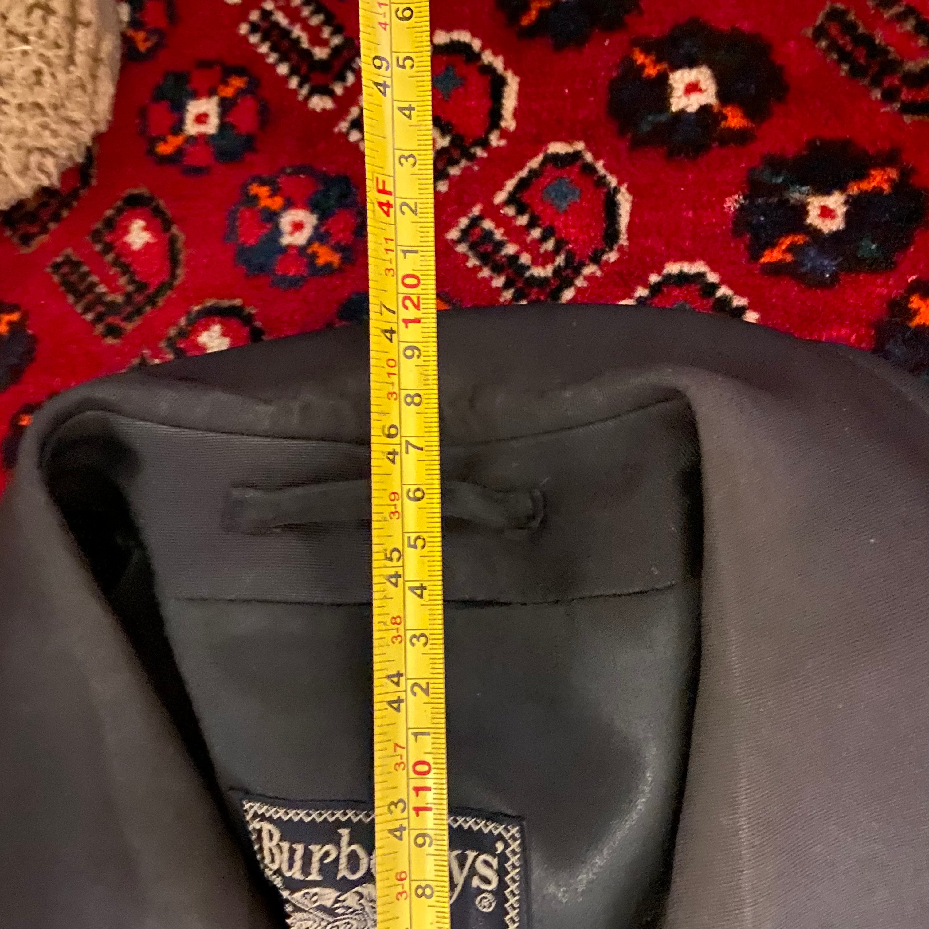 Burberry Trenchcoat Burella Size 50/L