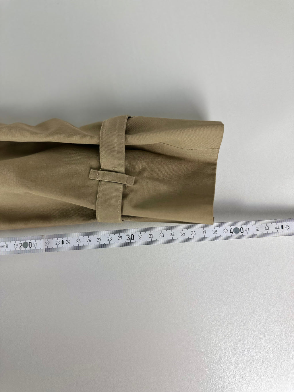 Burberrys Trenchcoat (6/XXS)