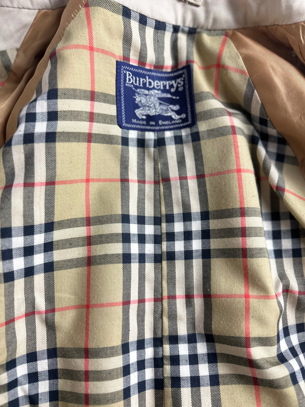 Burberrys Trenchcoat (48/M)