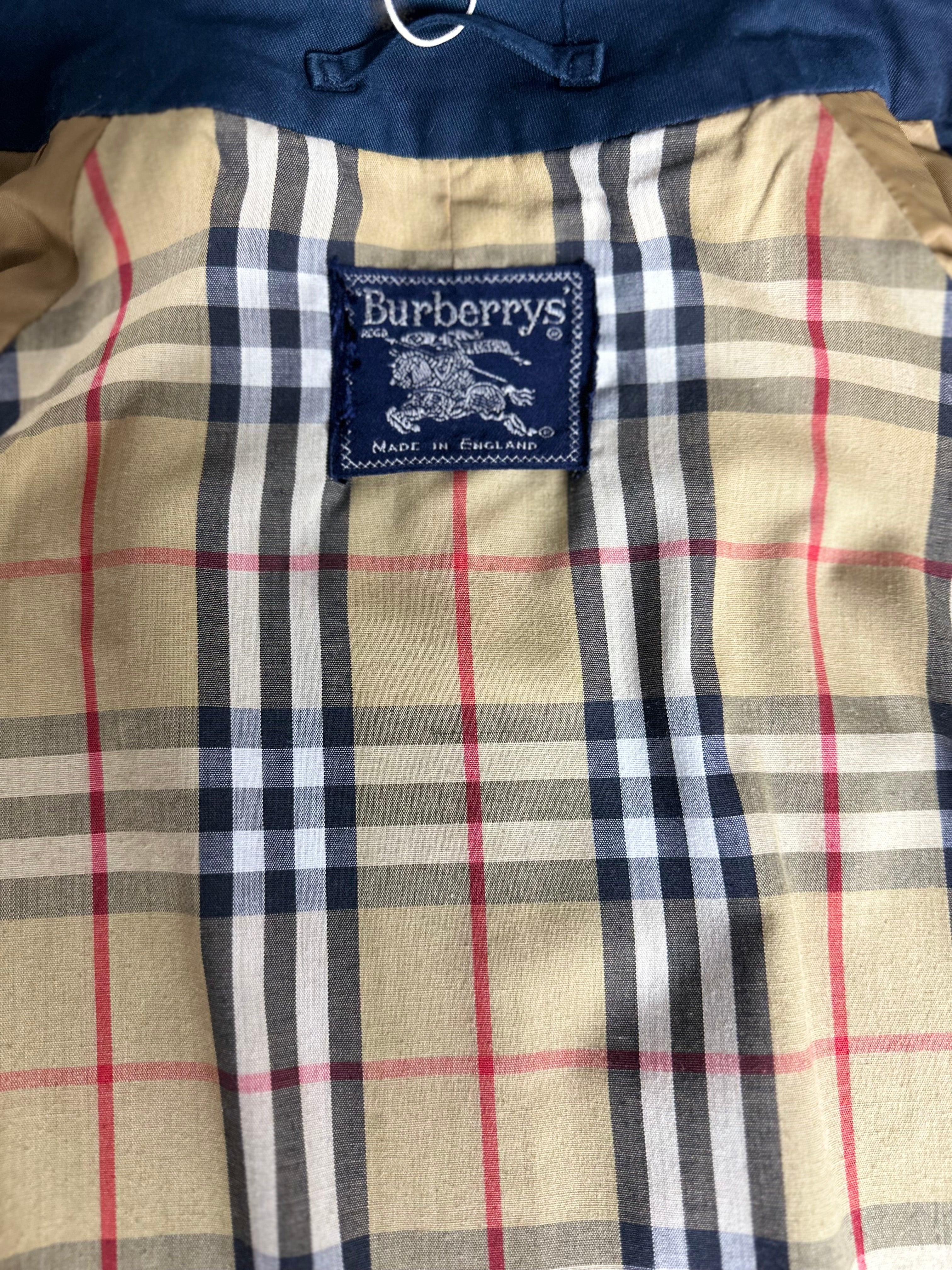 Burberrys Carcoat (52/L)