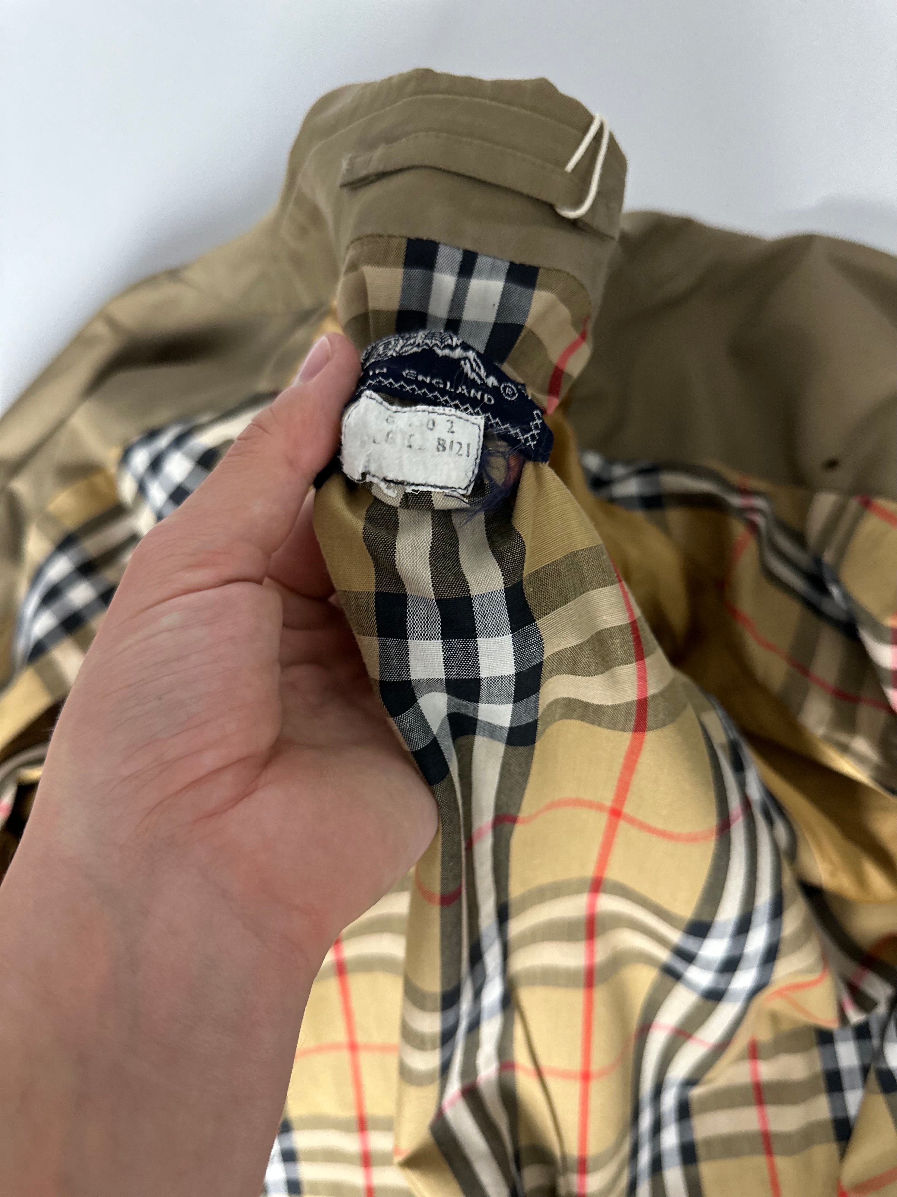 Burberrys Carcoat (52/L)