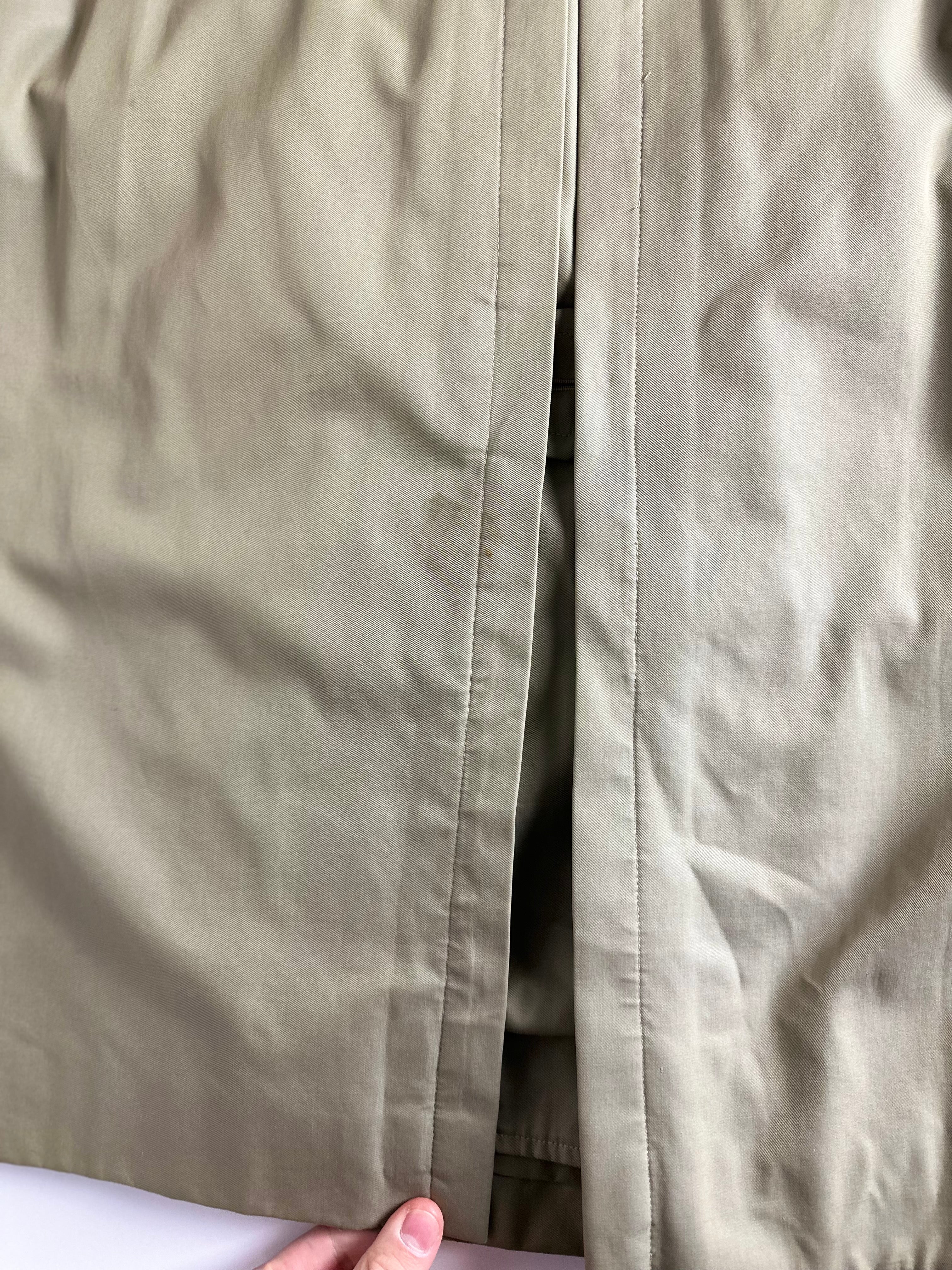 Burberrys Trenchcoat (46/S)