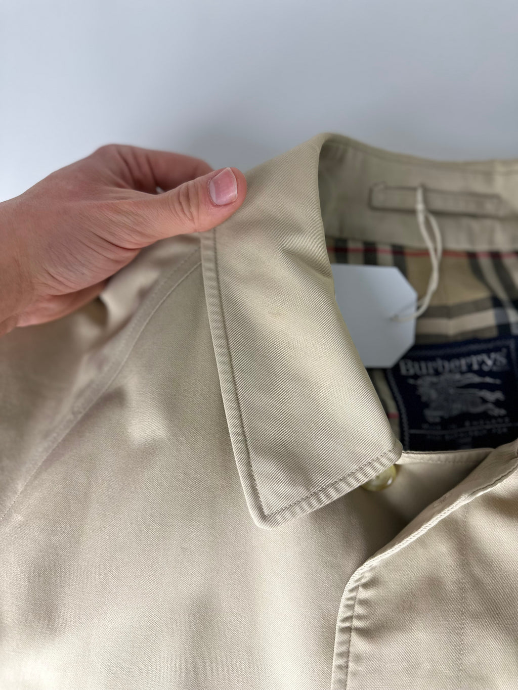 Burberrys Carcoat (56/XL)