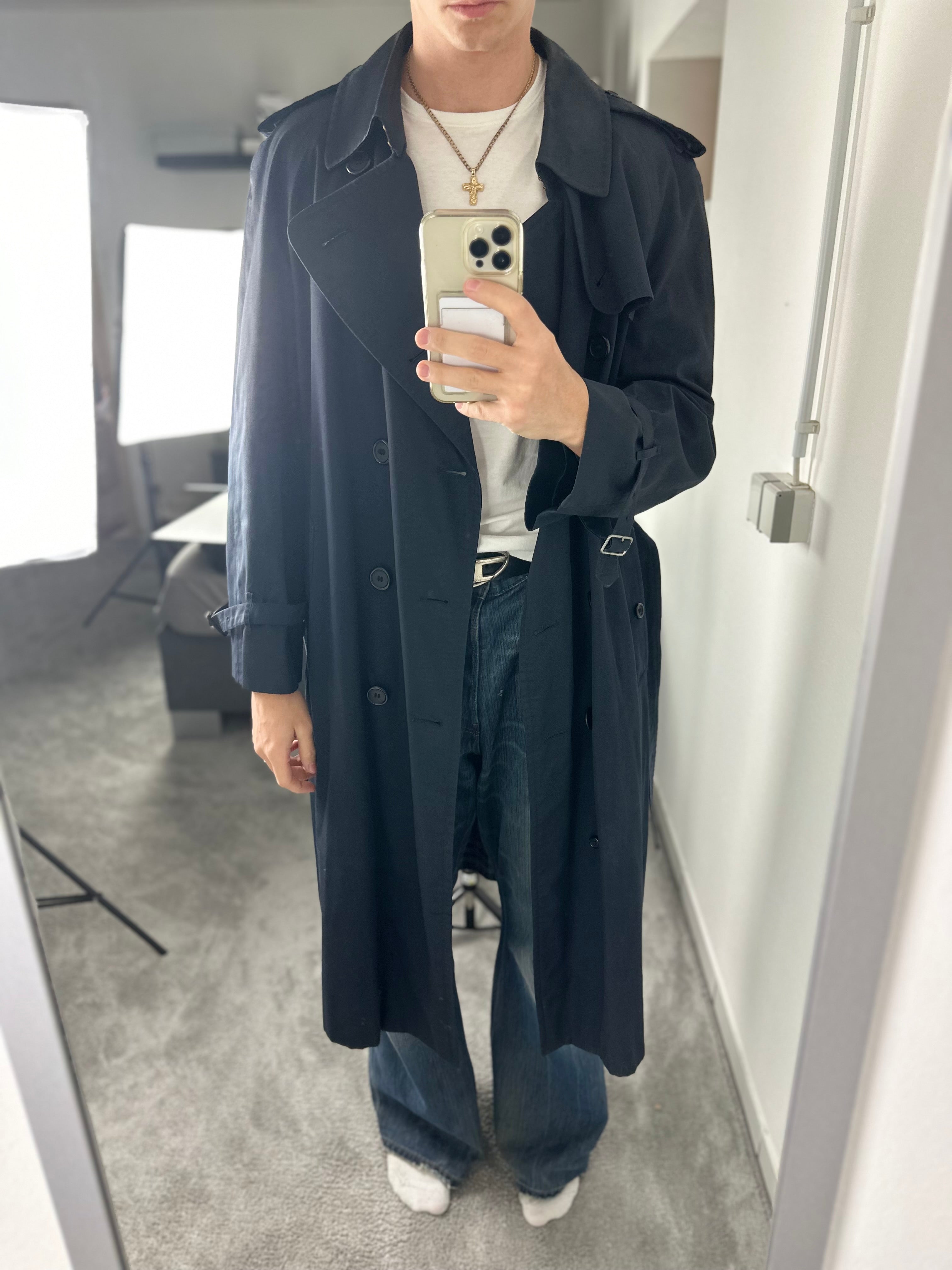 Burberrys Trenchcoat (52/L)