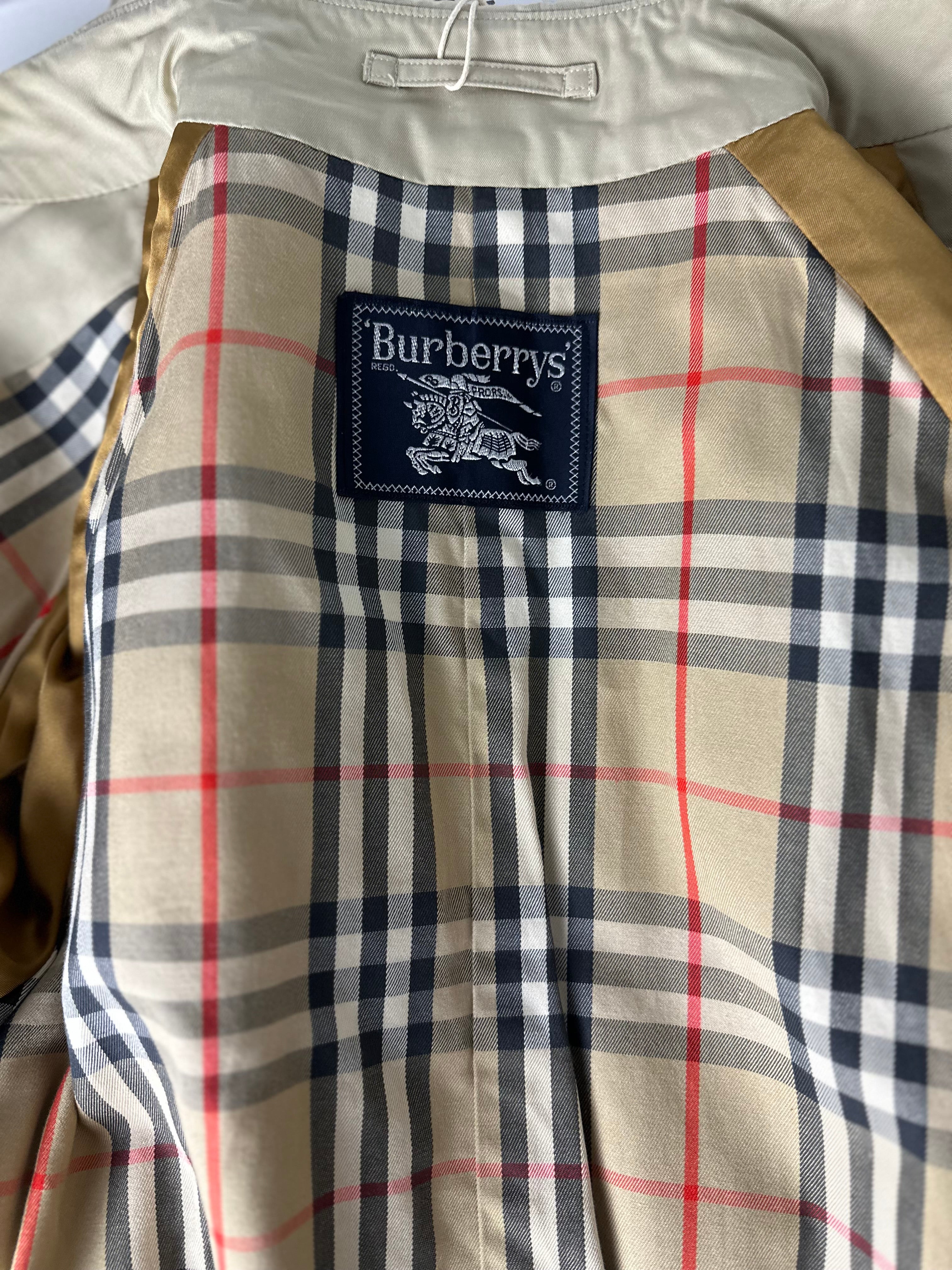 Burberrys Trenchcoat (48/M)