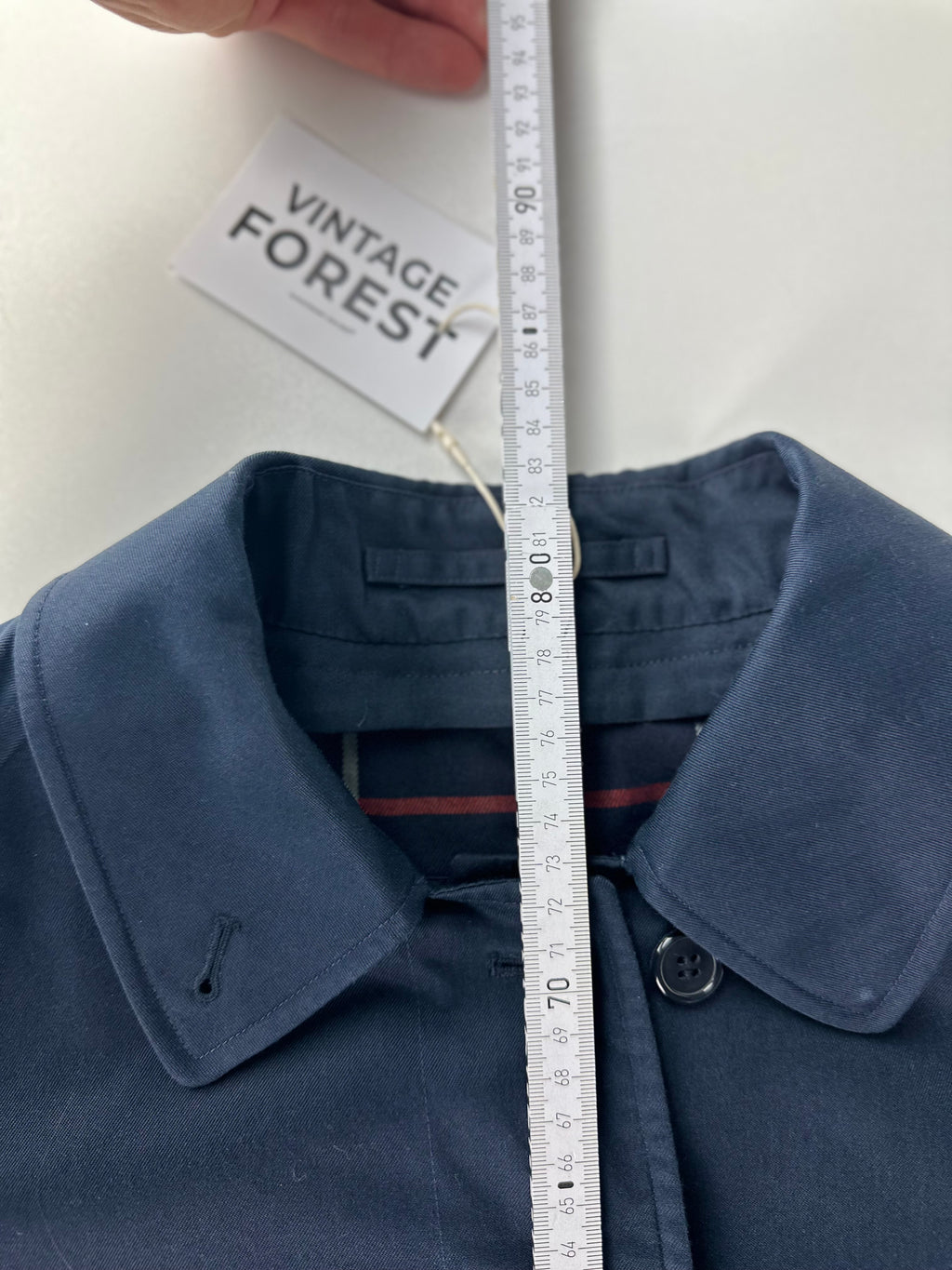 Burberrys Carcoat (10/S)