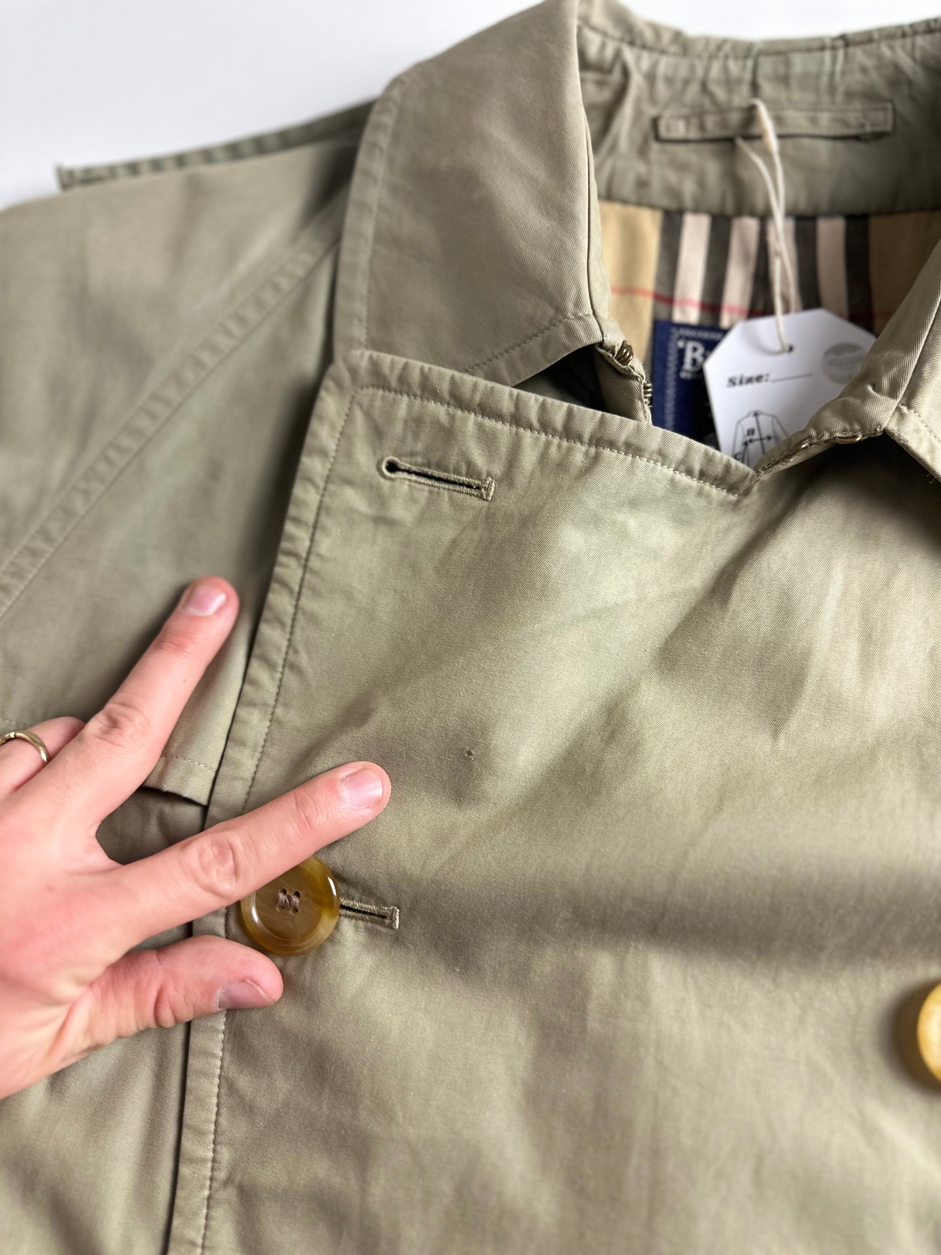 Burberrys Trenchcoat (46/S)