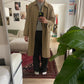 Burberry Trenchcoat Size 52/L