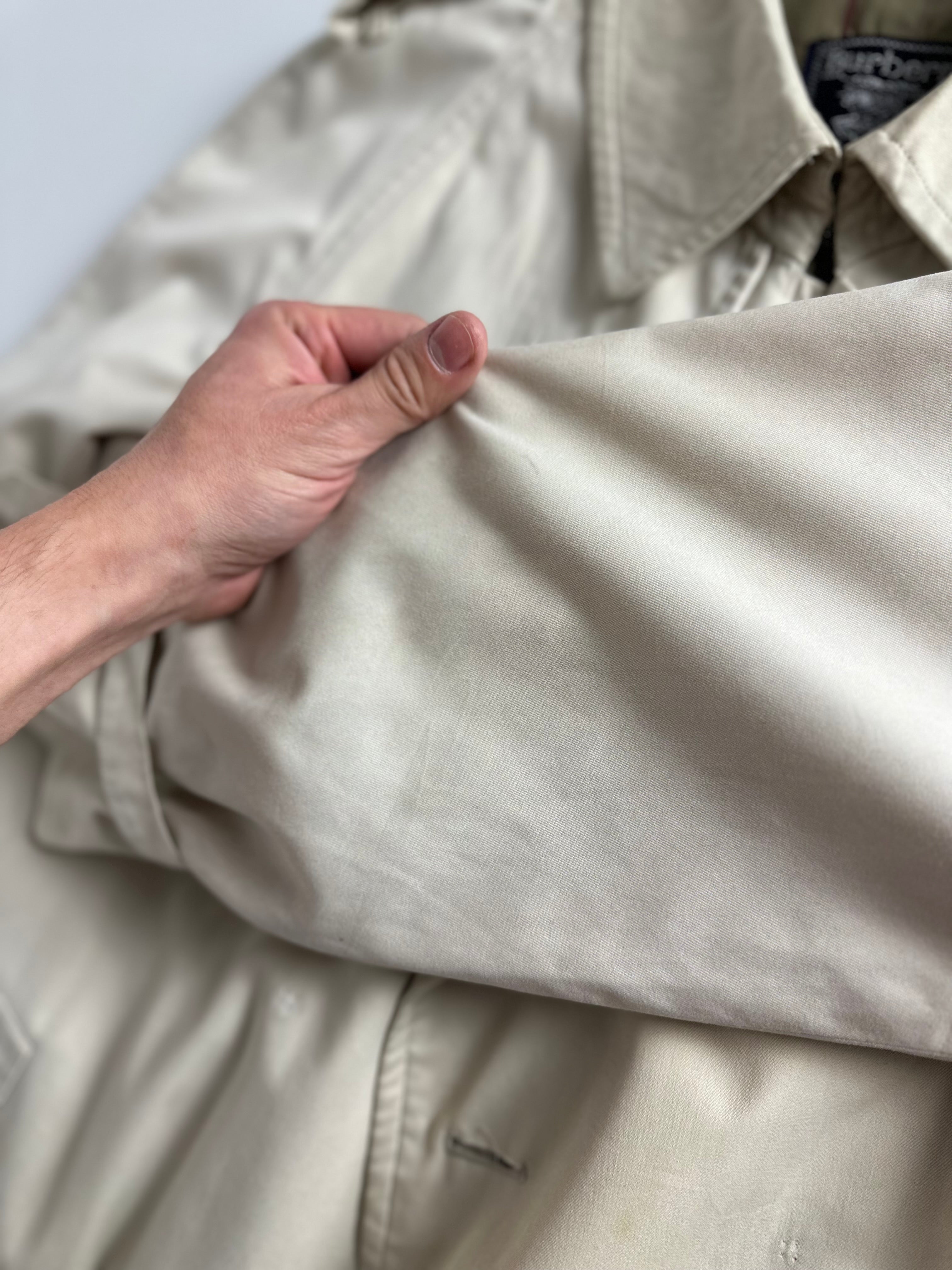 Burberrys Trenchcoat (52/L)