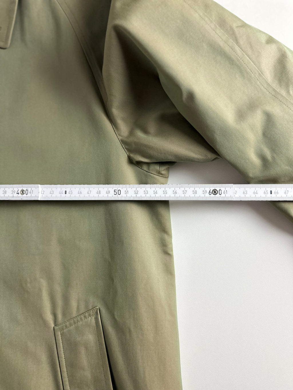 Burberrys Carcoat (46/S)