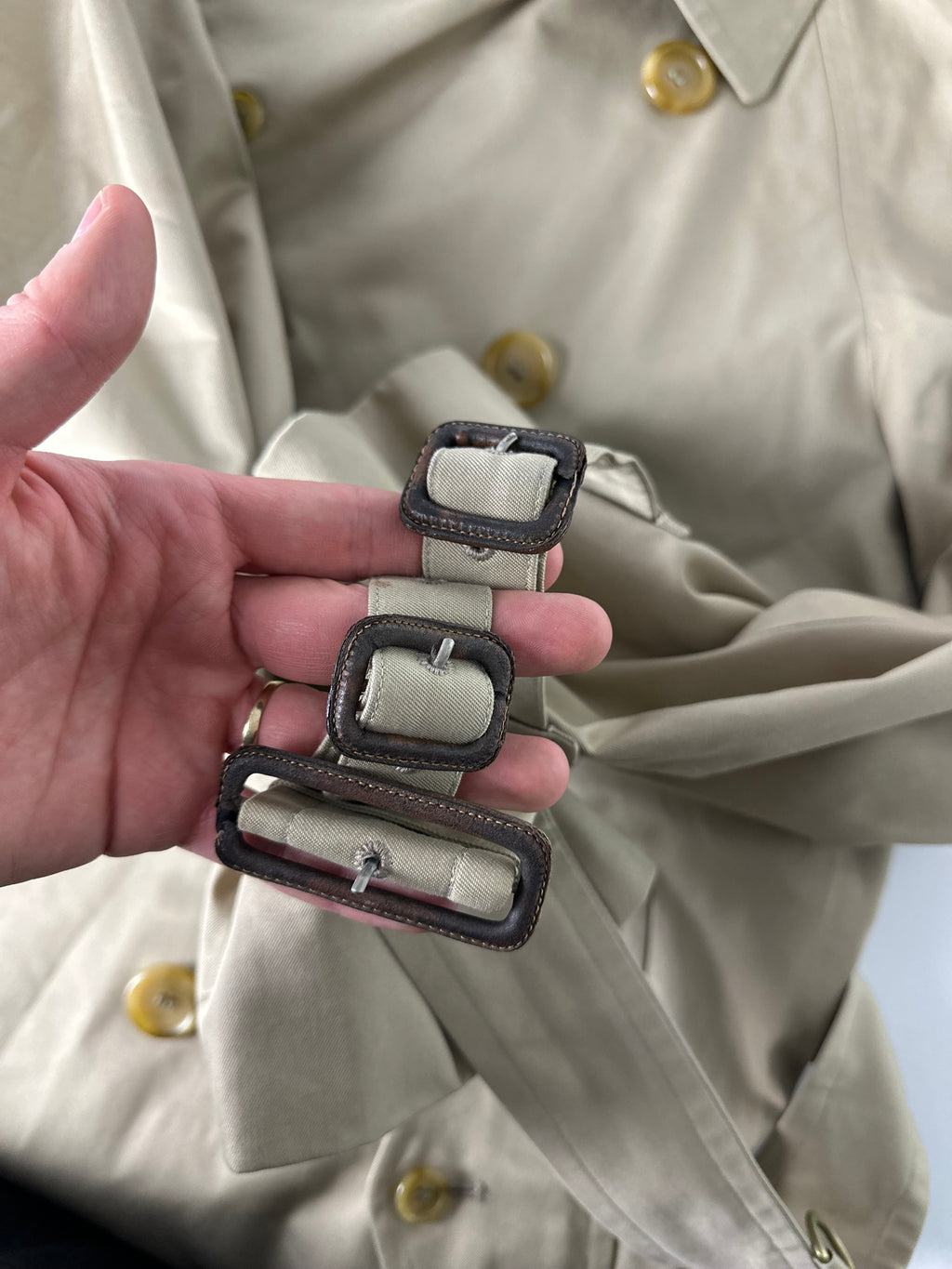 Burberrys Trenchcoat (48/M)