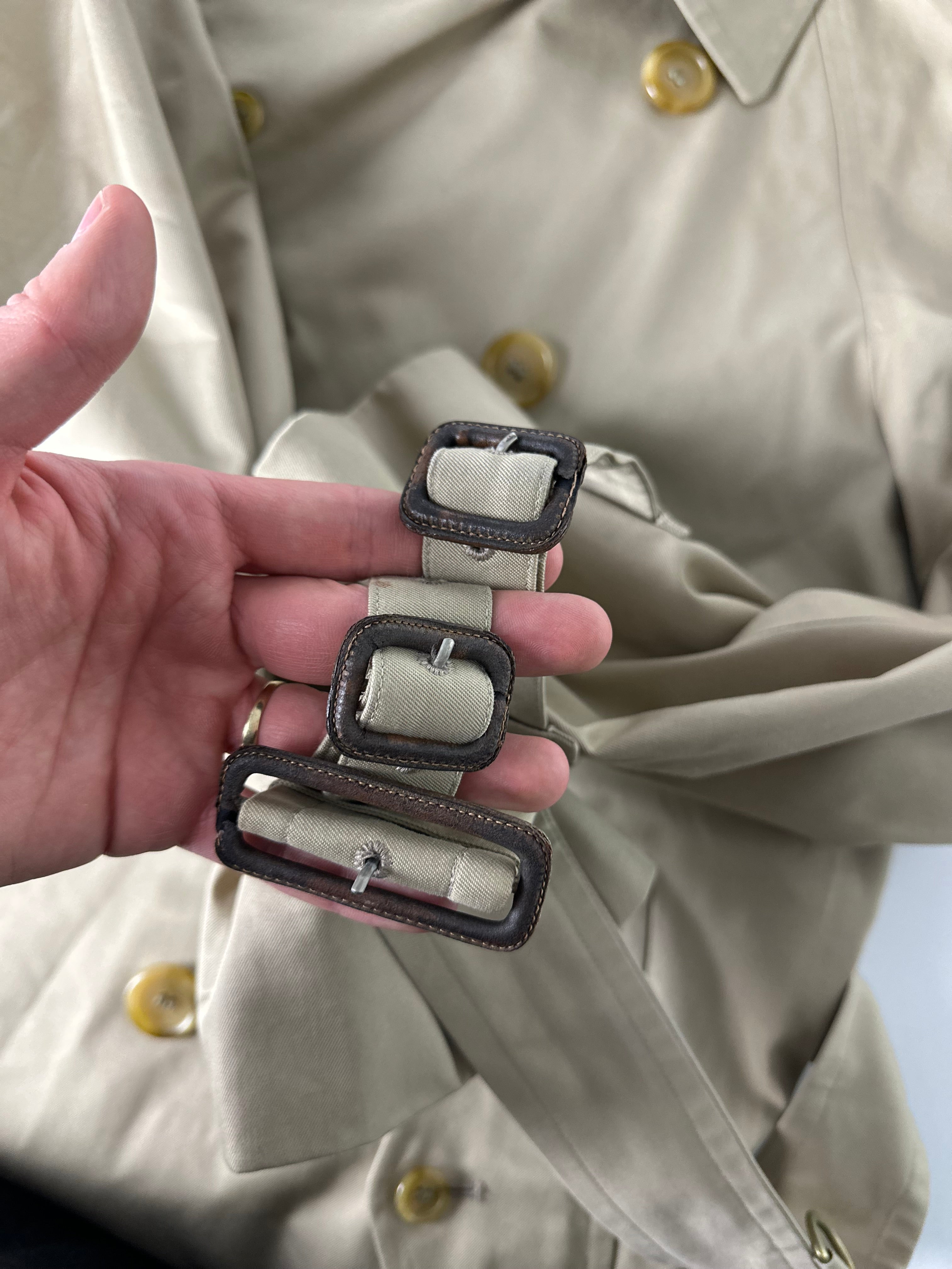 Burberrys Trenchcoat (48/M)