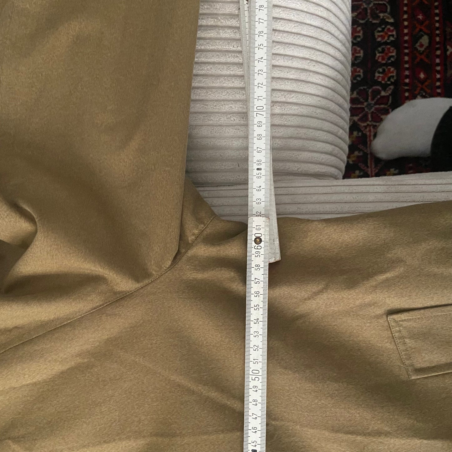Burberry Trenchcoat Size 56/XL