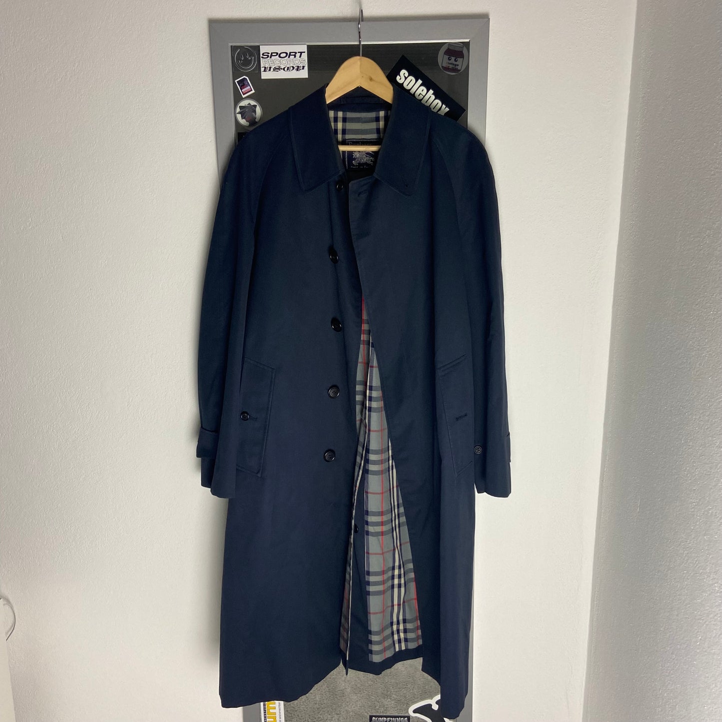 Burberry Trenchcoat Size 48/M