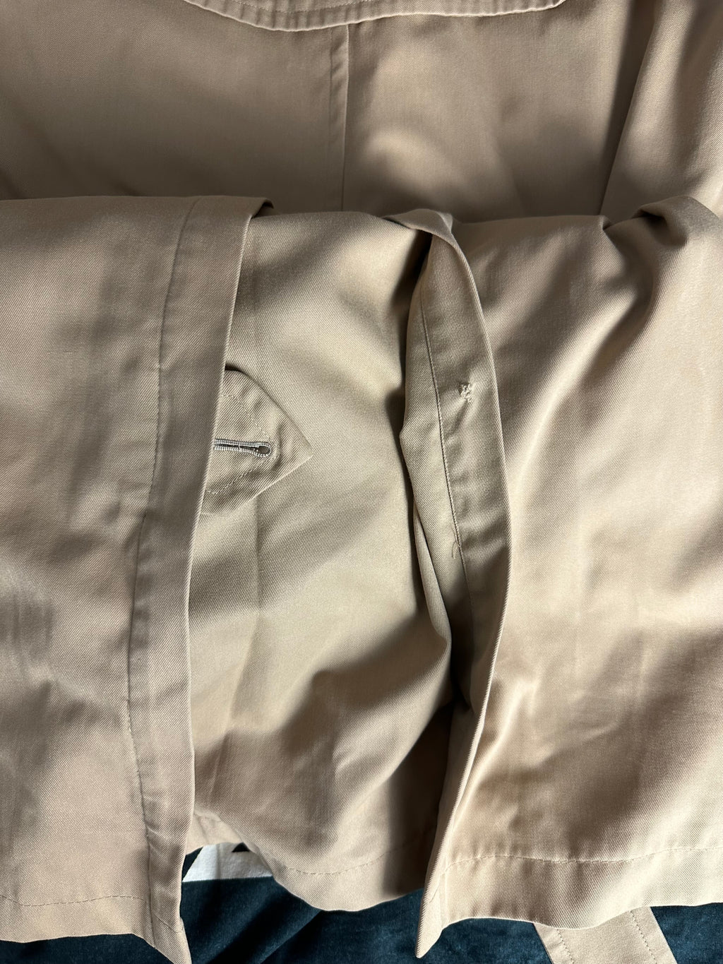 Burberrys Trenchcoat (46/S)