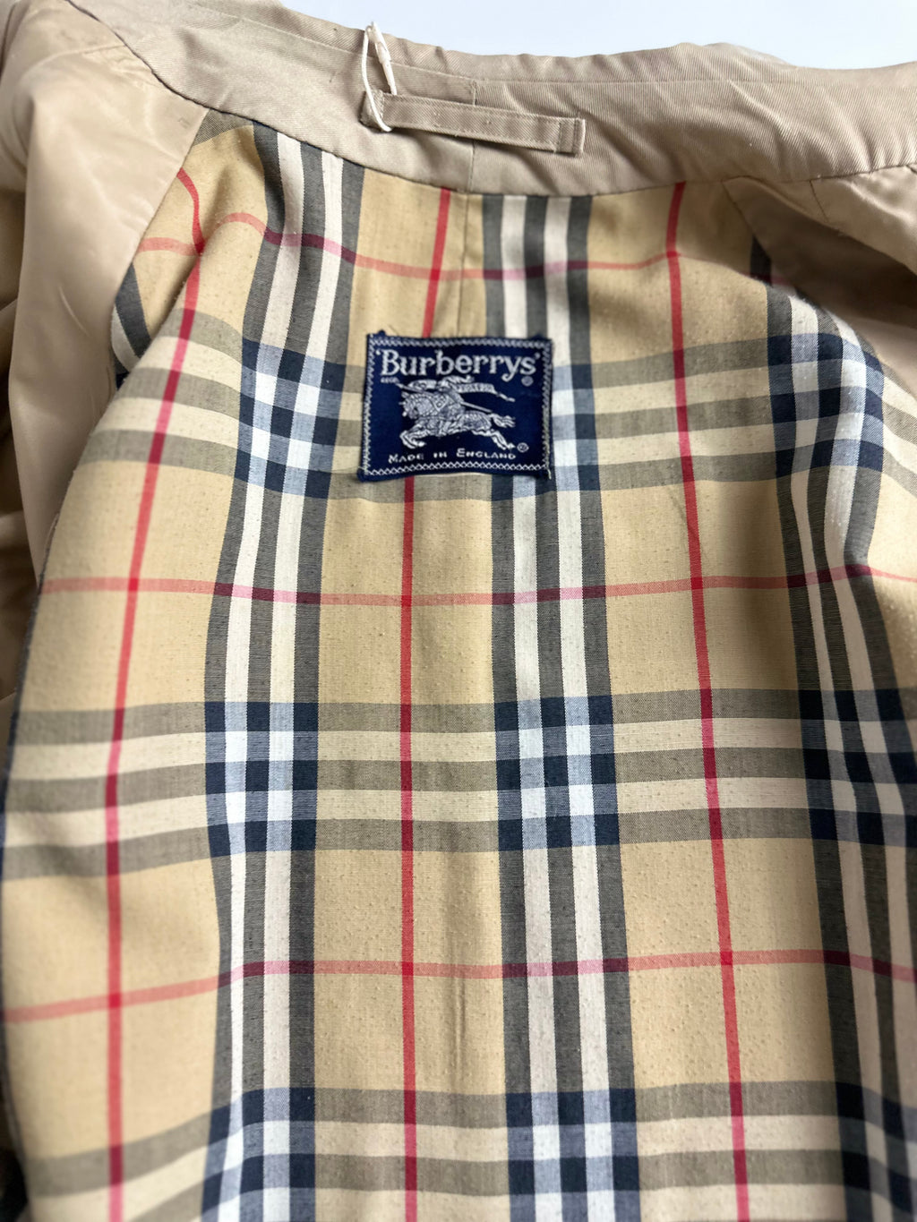 Burberrys Carcoat (52/L)