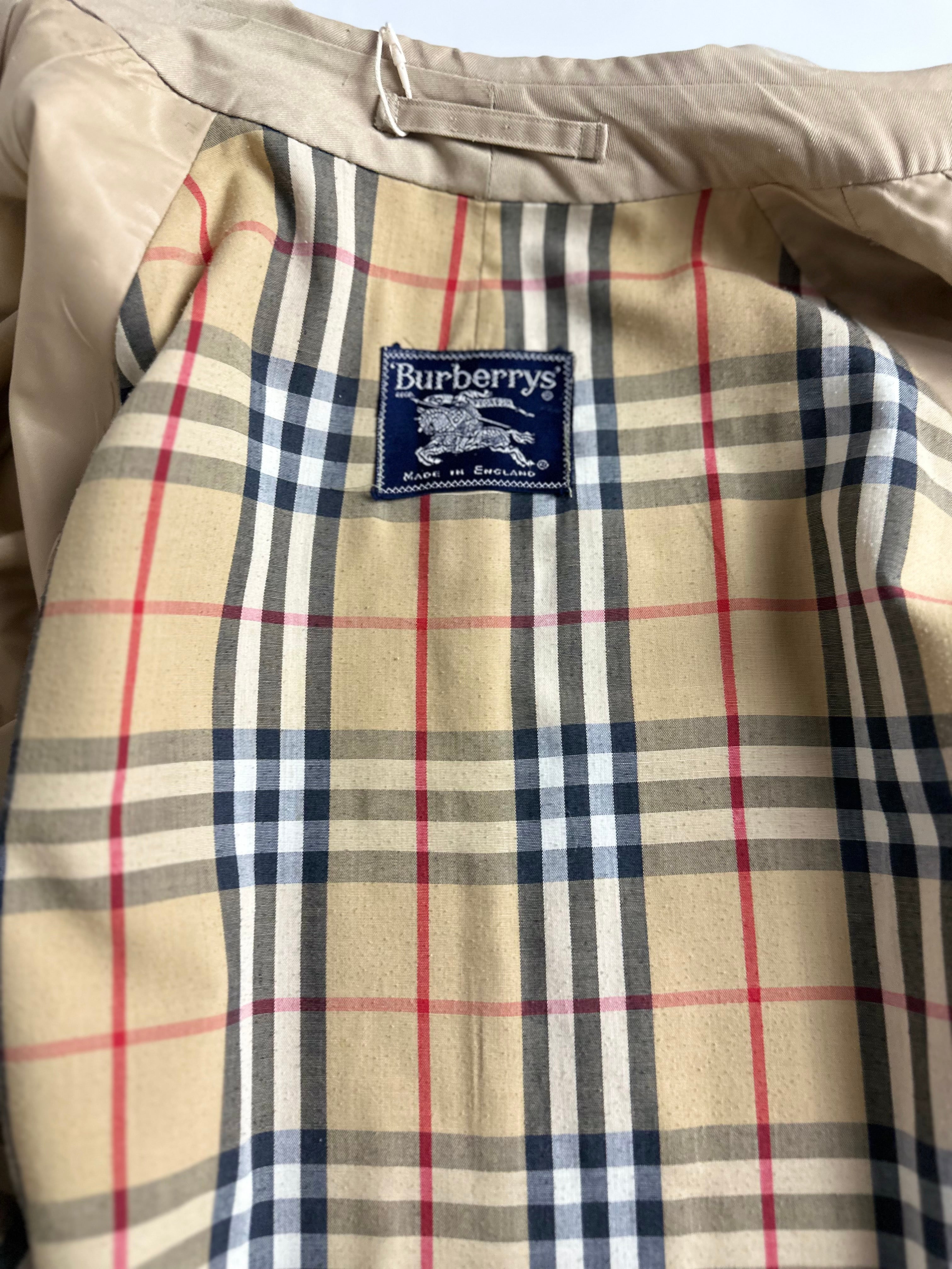 Burberrys Carcoat (52/L)