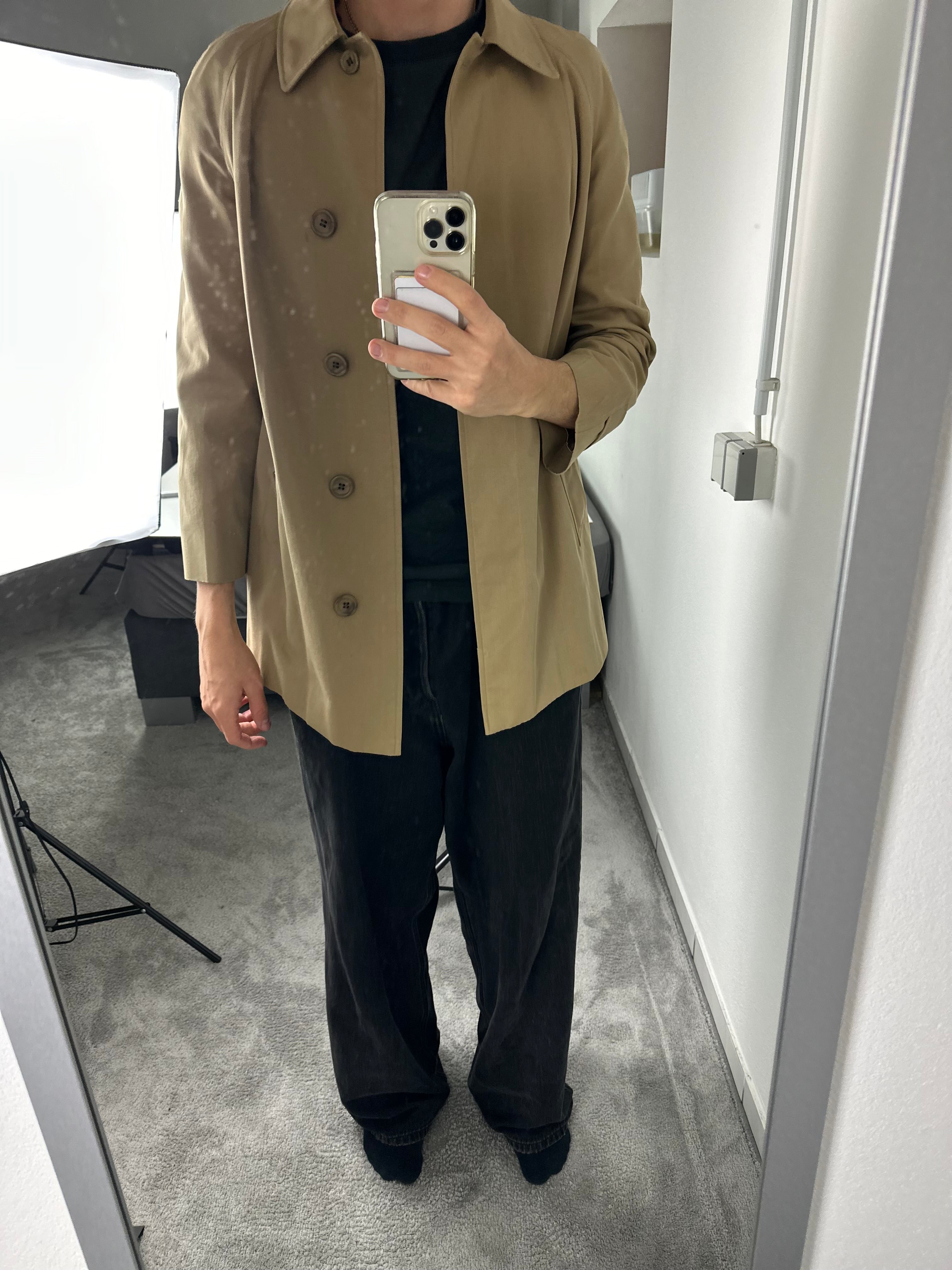 Burberrys Carcoat (8/XS)