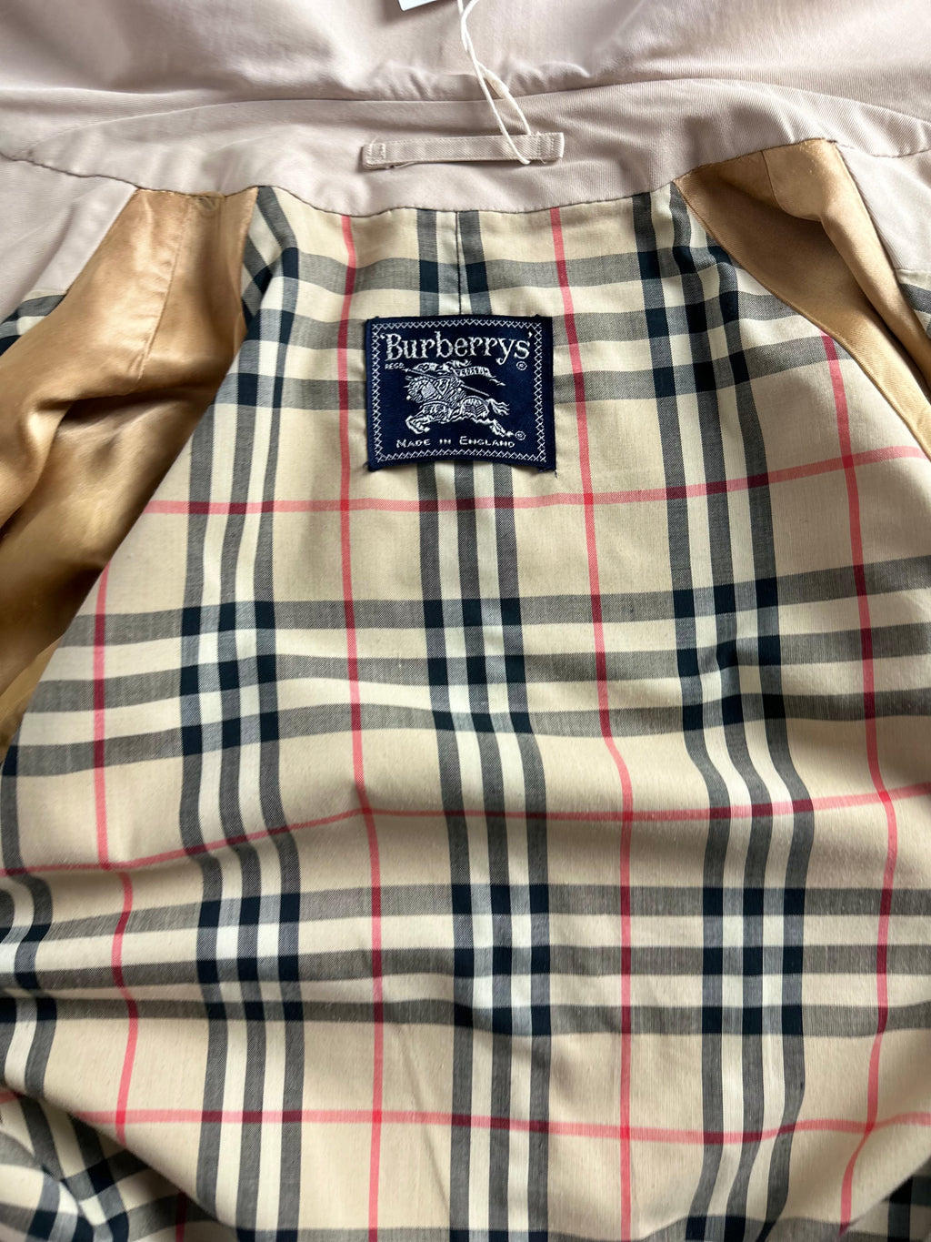 Burberrys Carcoat (48/M)