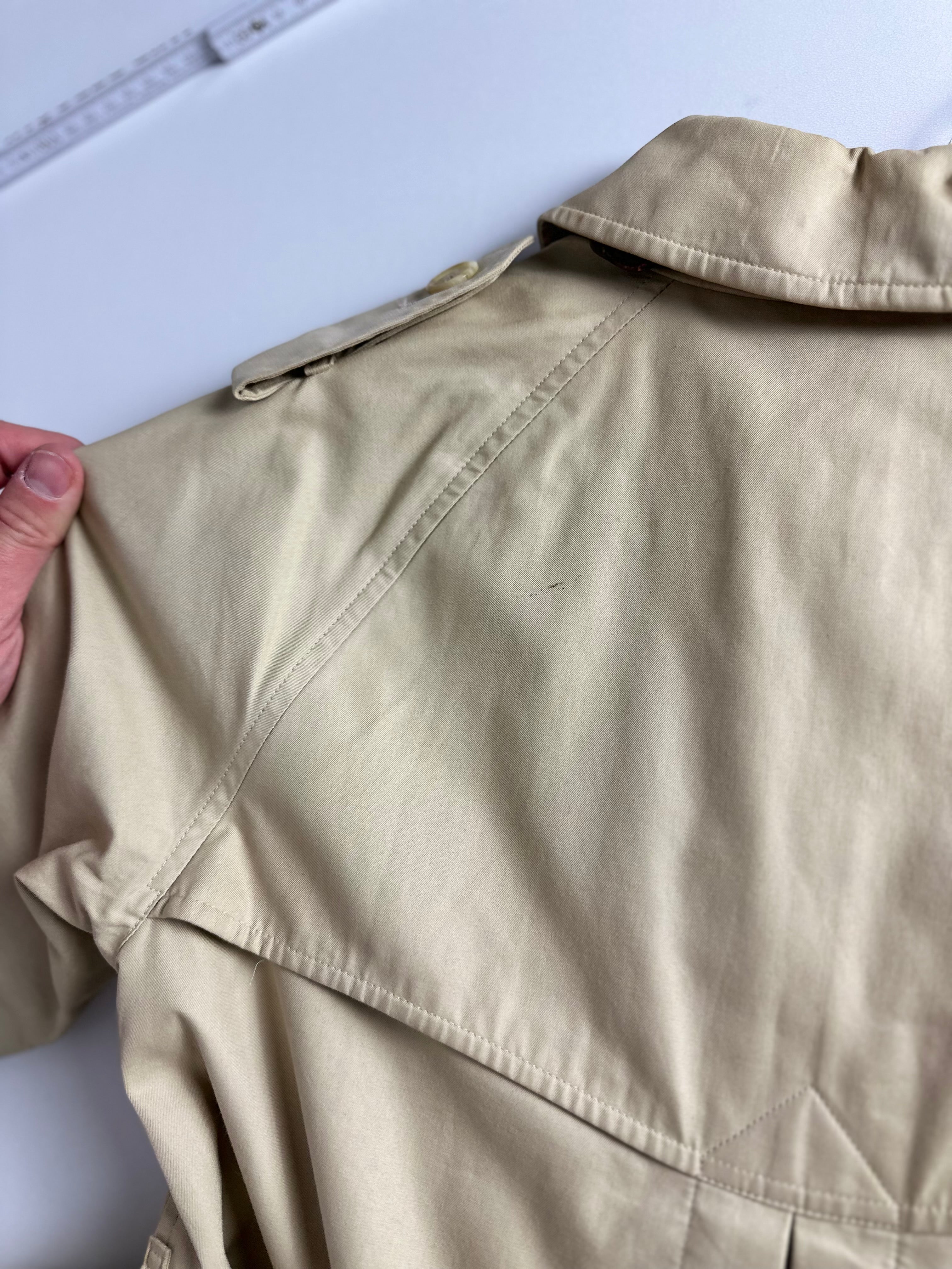 Burberrys Trenchcoat (6/XXS)