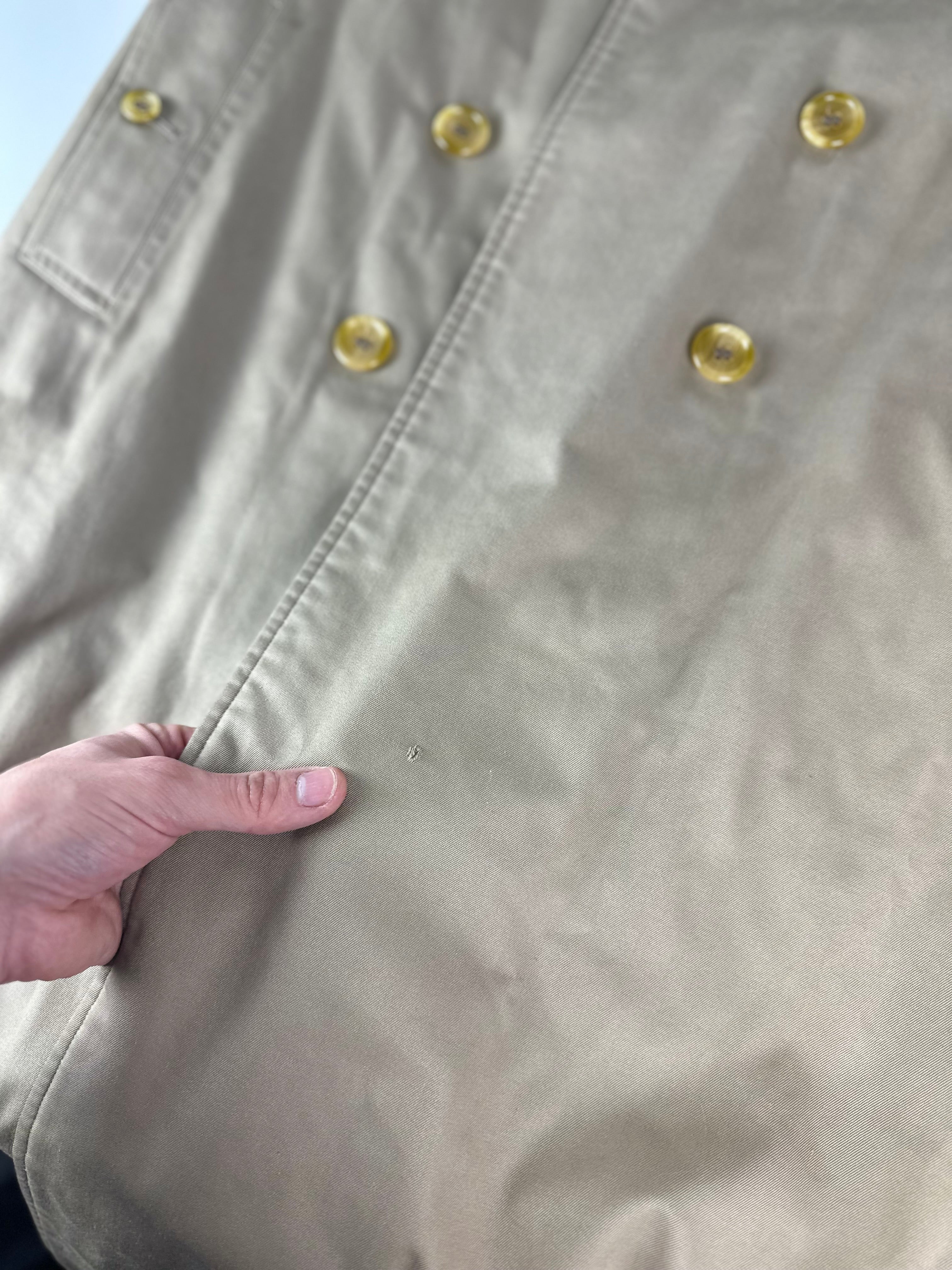 Burberrys Trenchcoat (6/XXS)