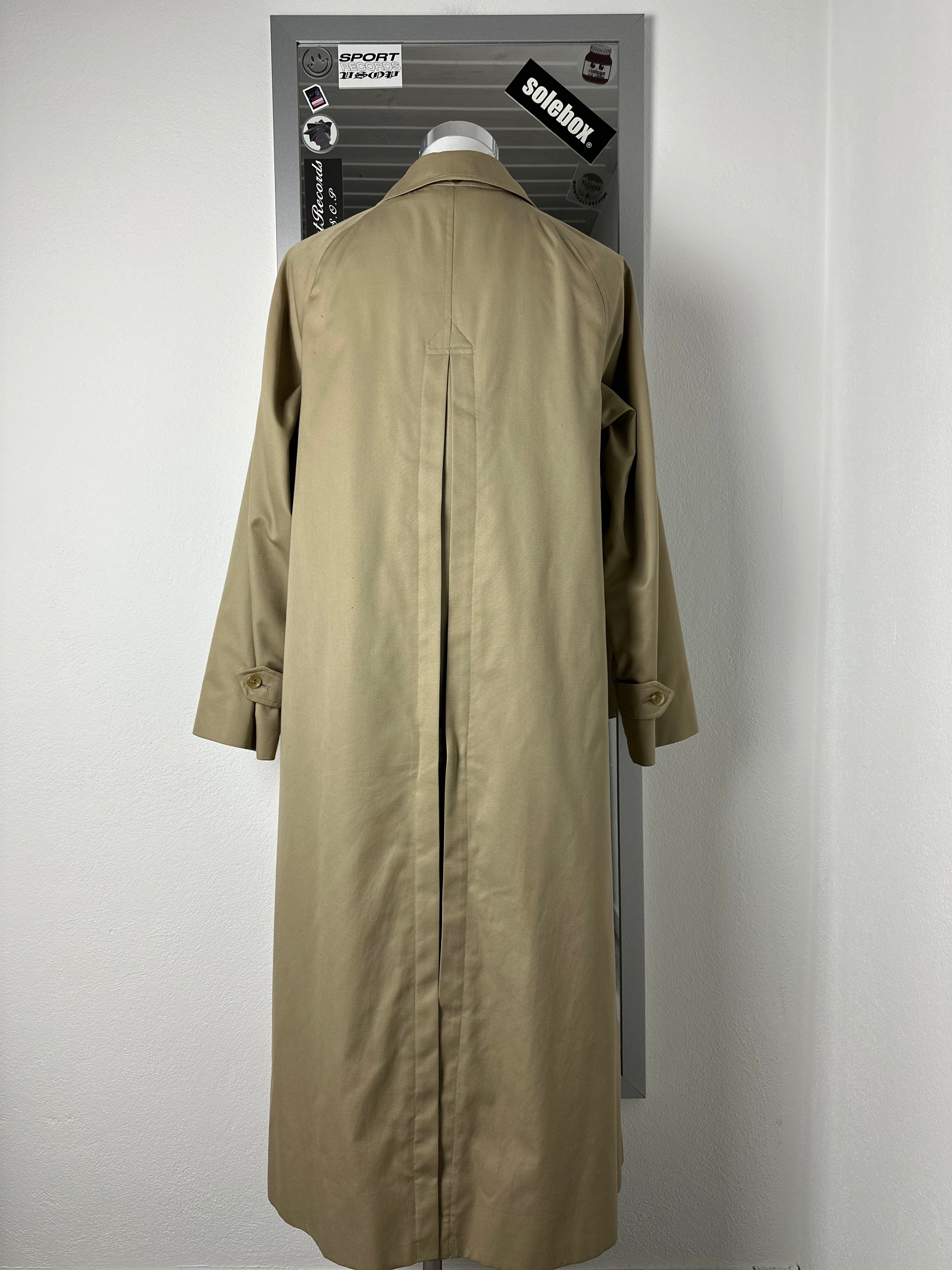 Burberrys Carcoat (12/M) including Inlet